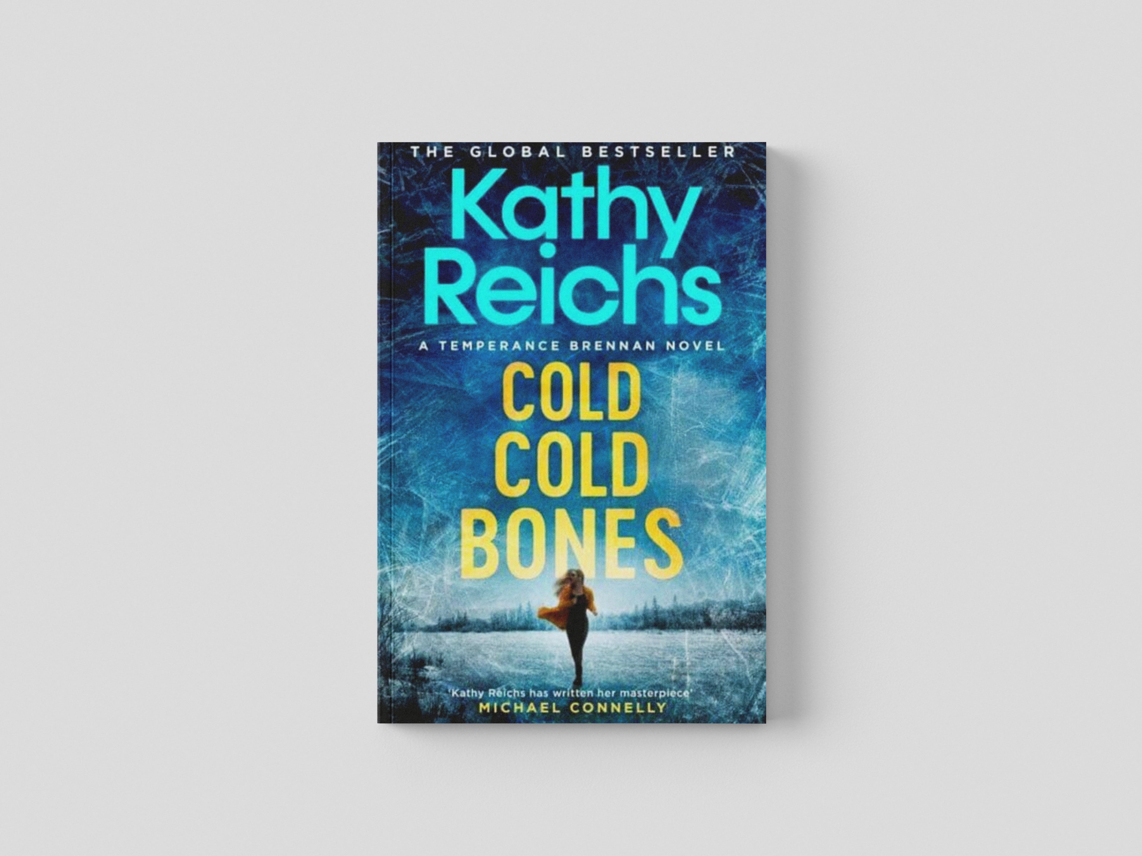 Cold, Cold Bones Paperback / softback