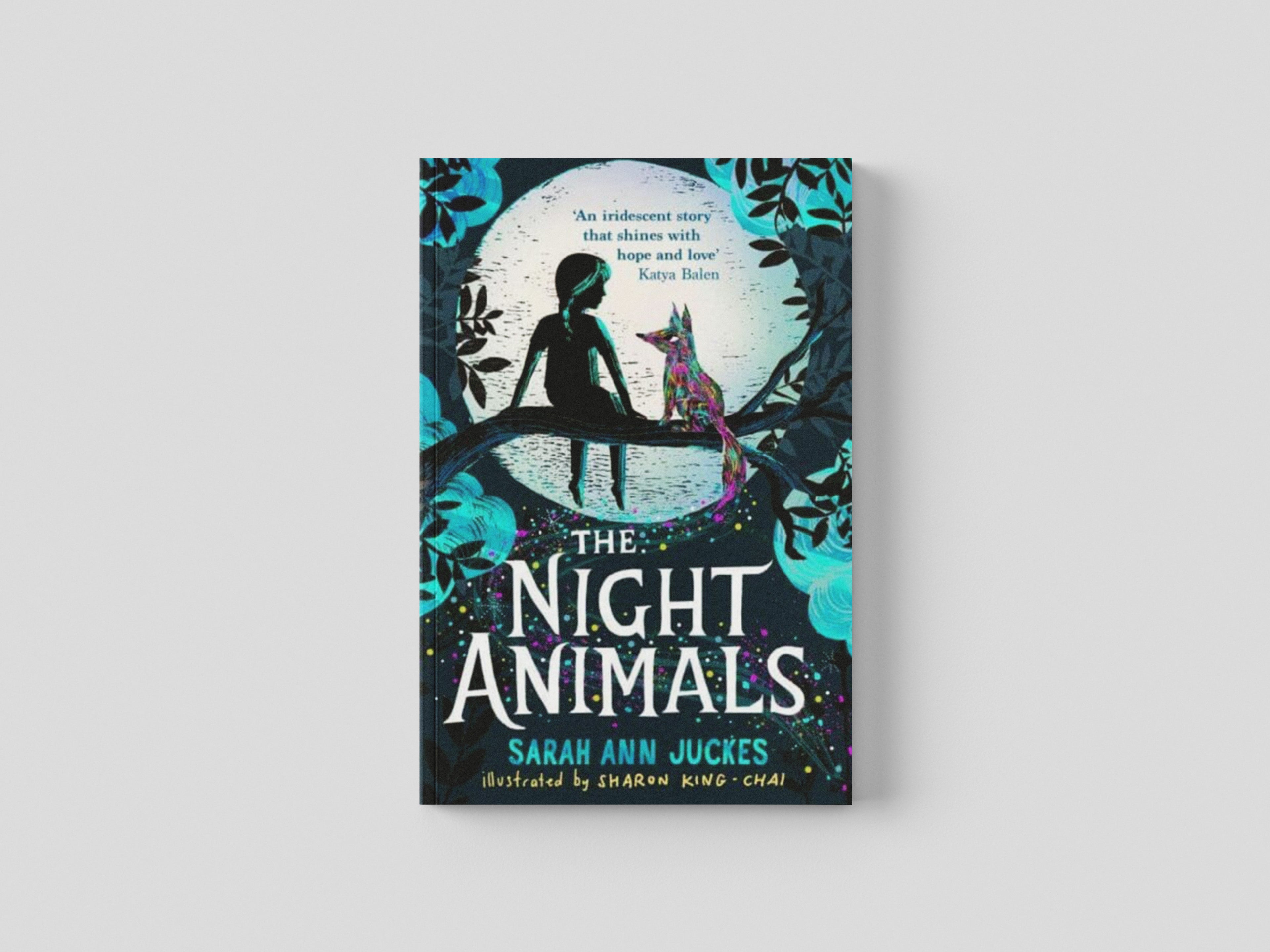 The Night Animals Paperback / softback