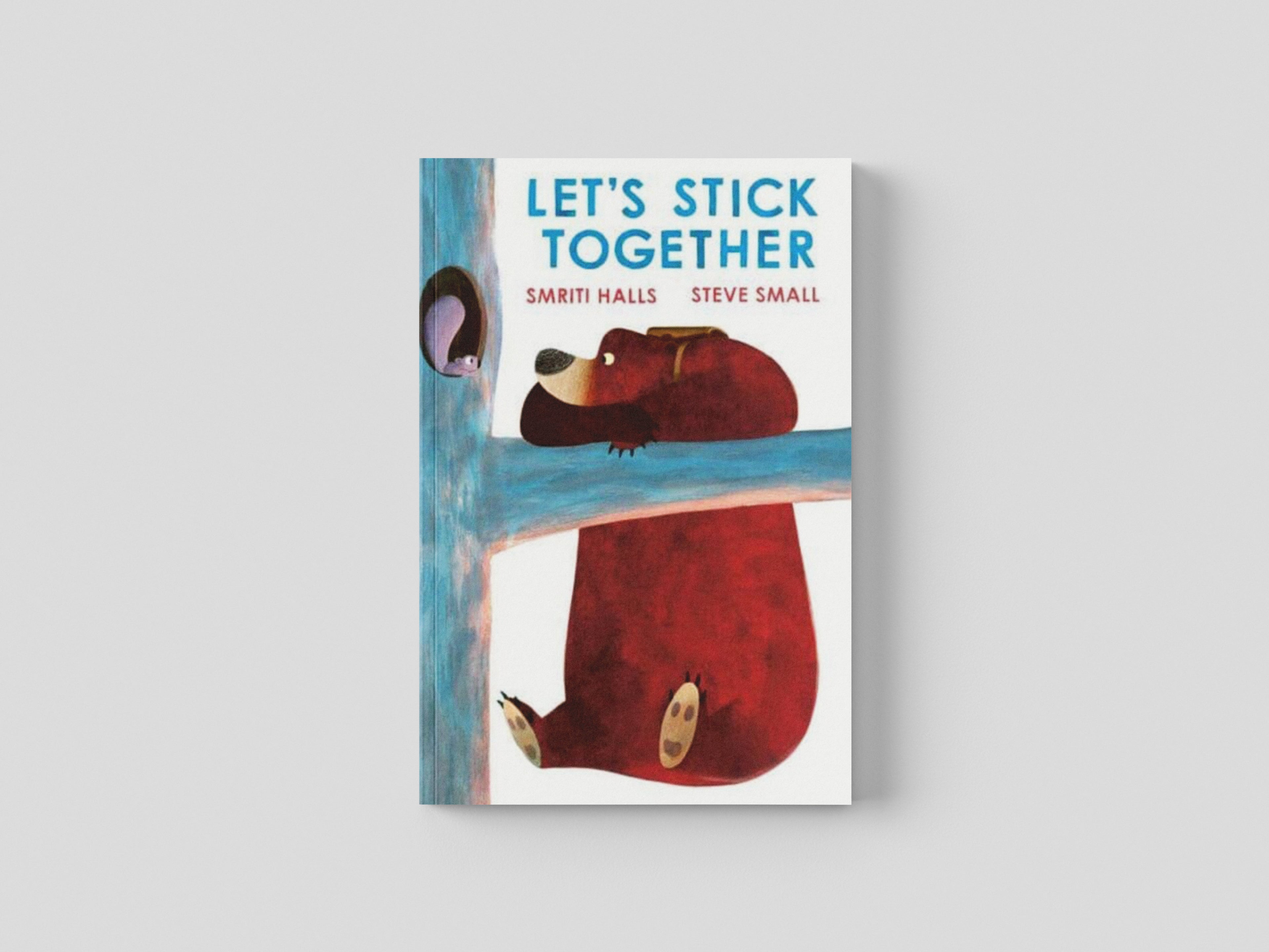 Let's Stick Together Paperback / softback