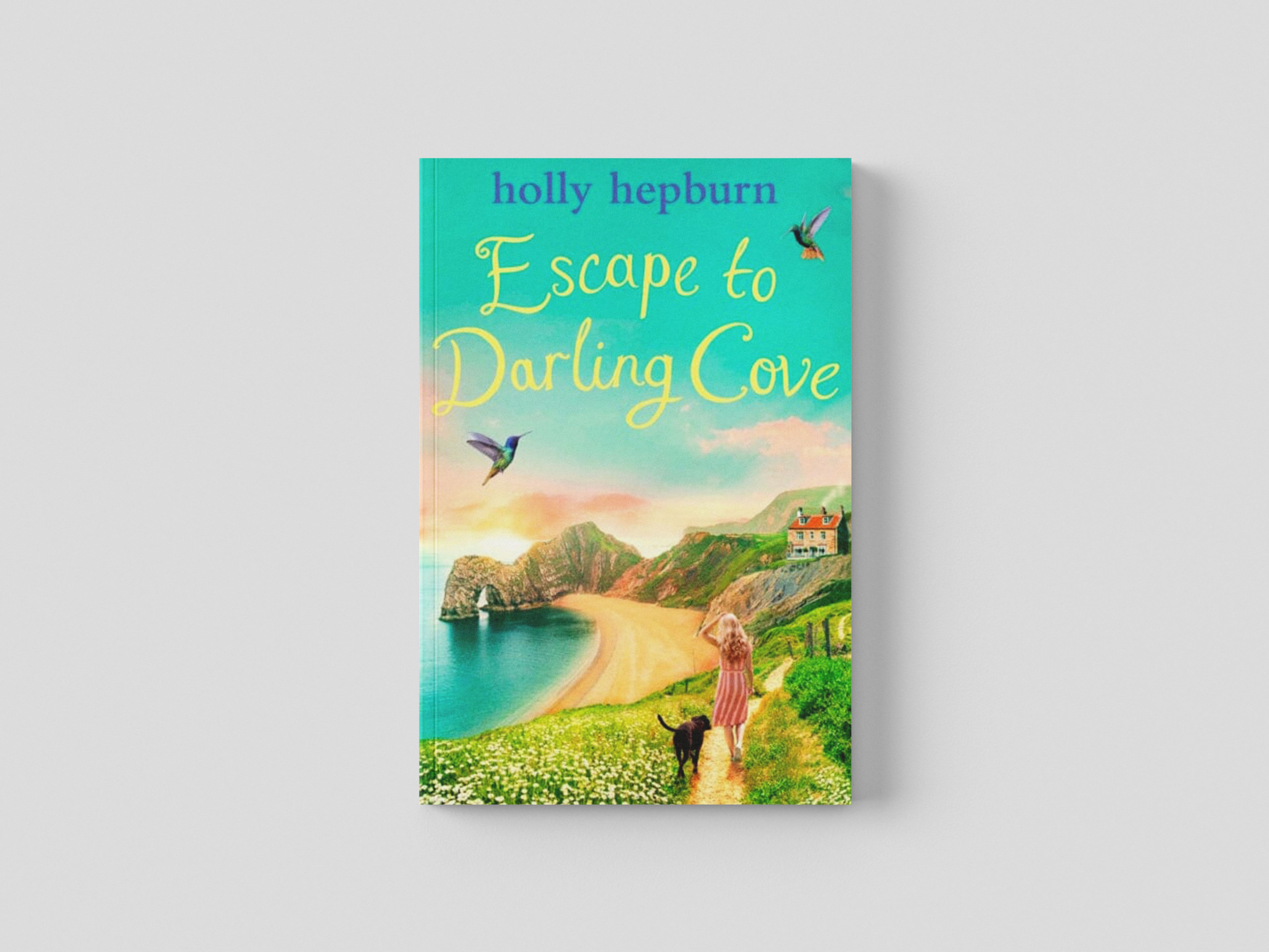 Escape to Darling Cove Paperback / softback