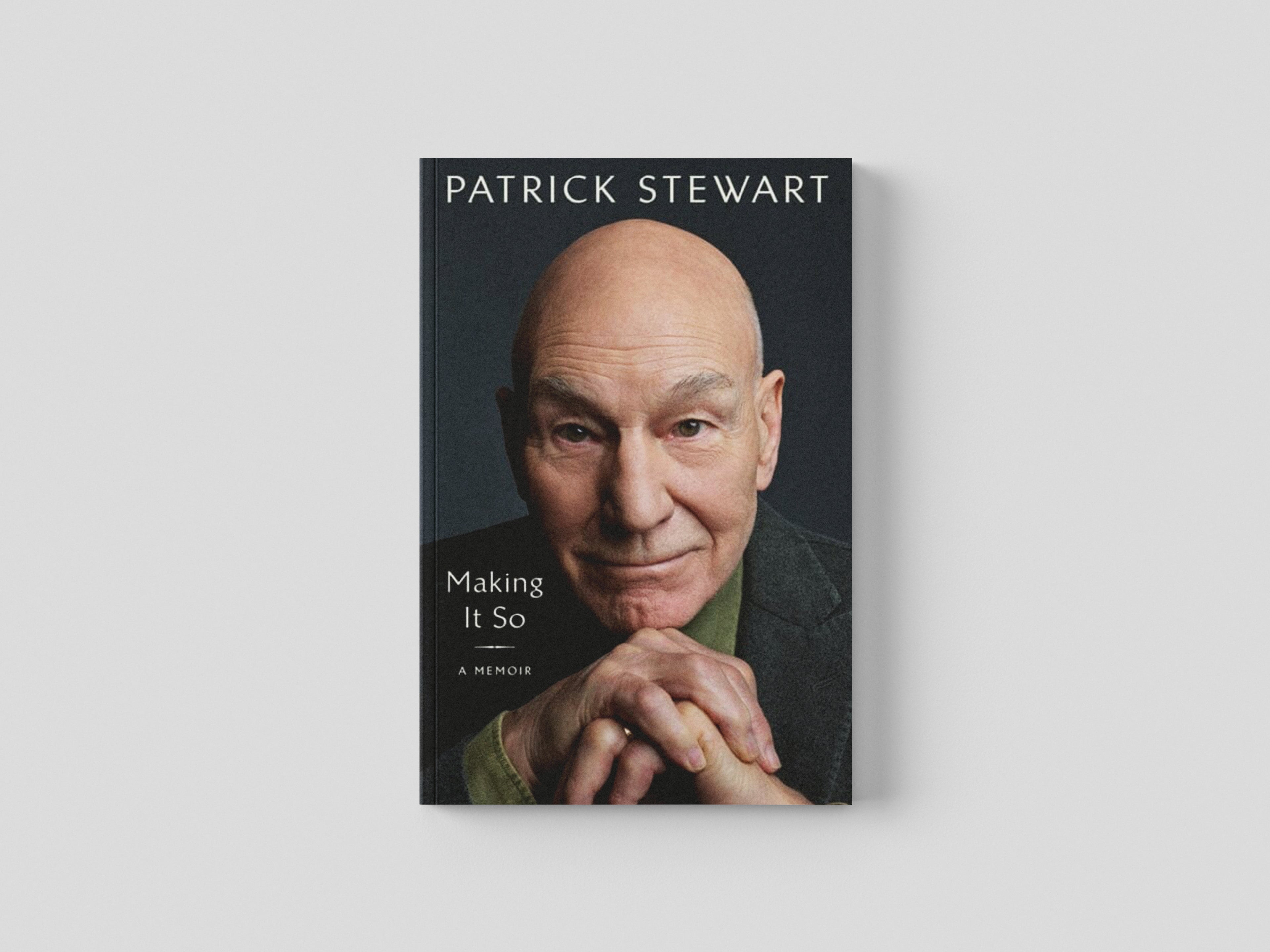 Making It So Hardback