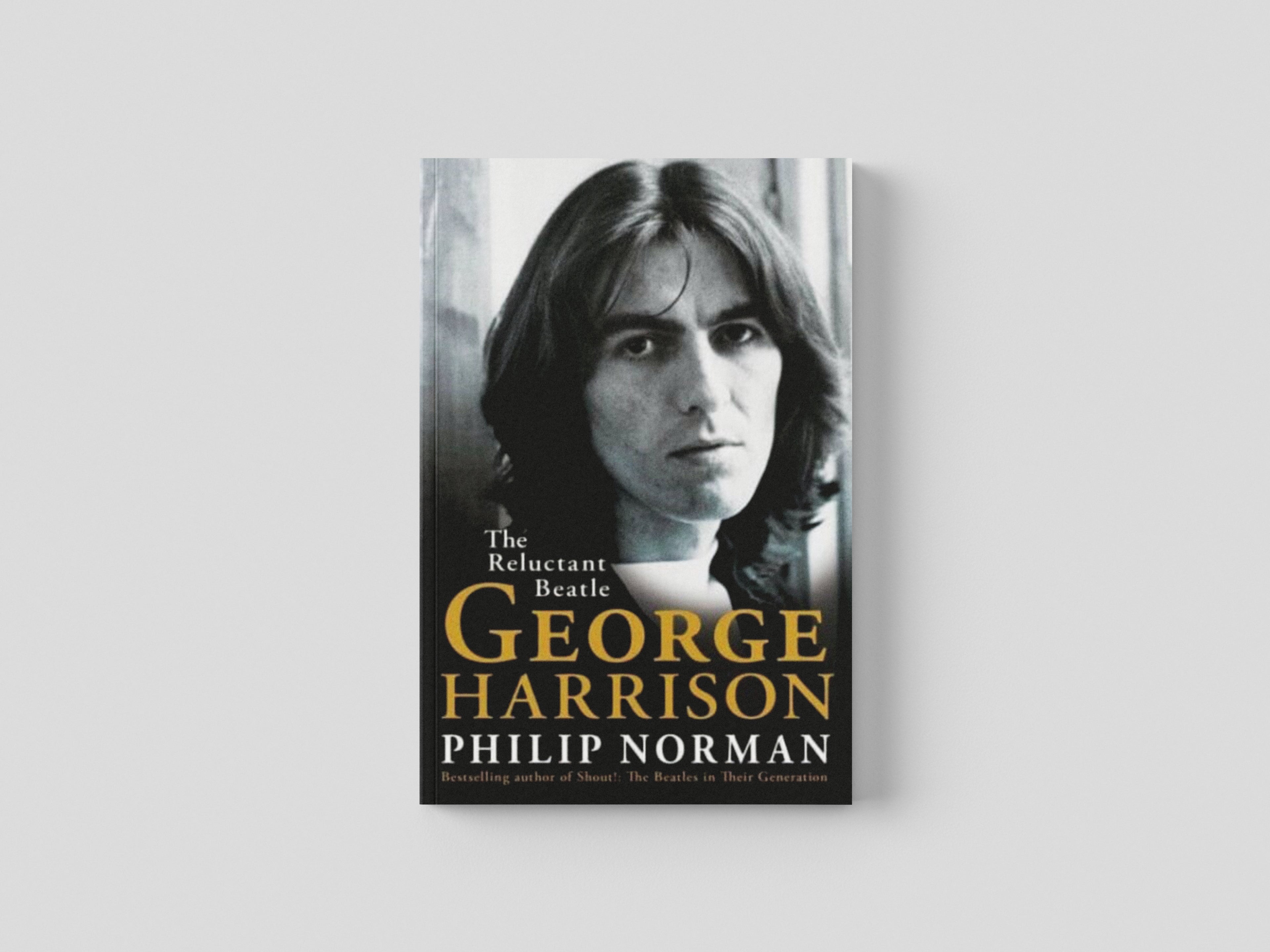 George Harrison Hardback