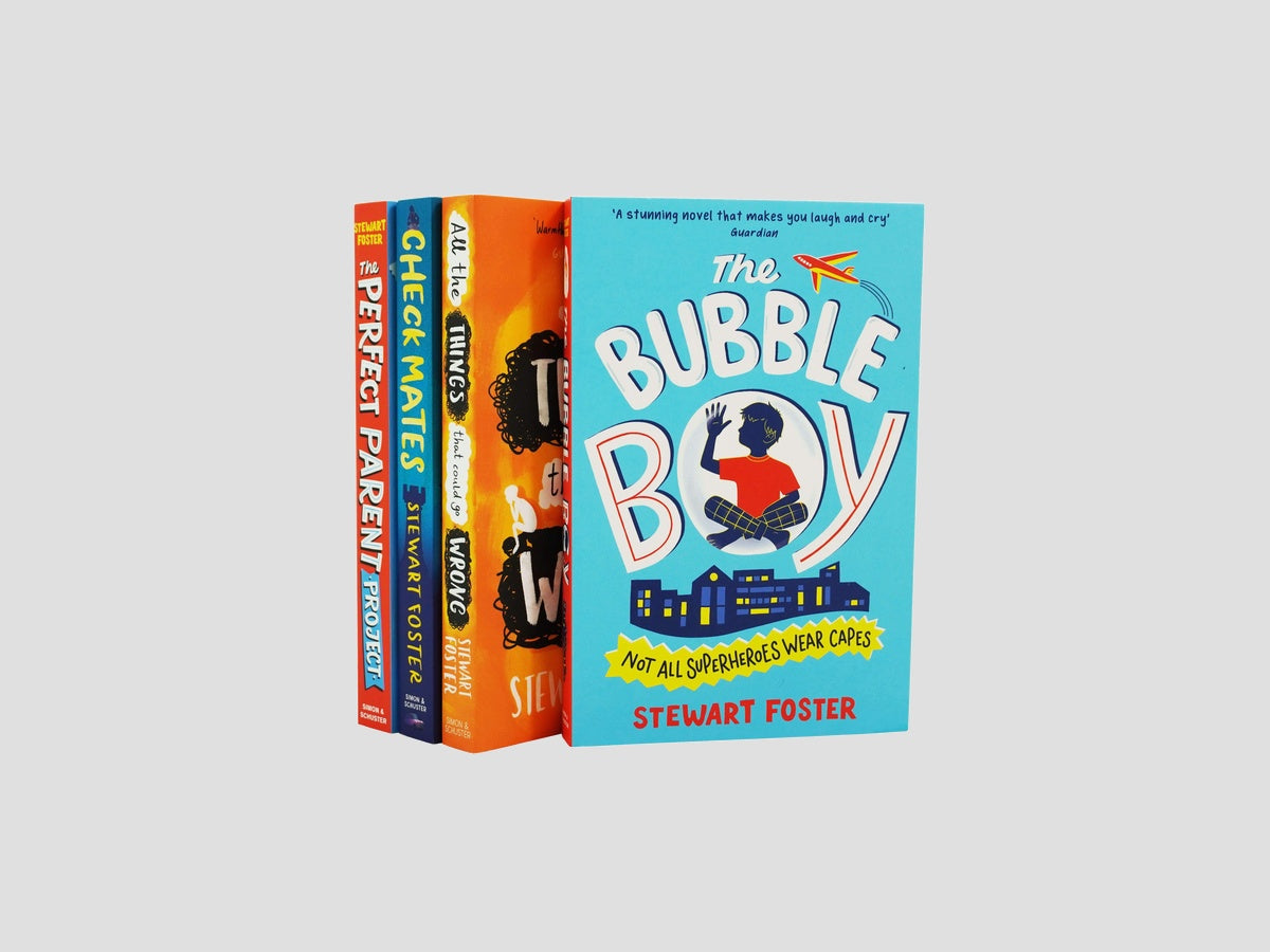 The Bubble Boy Collection