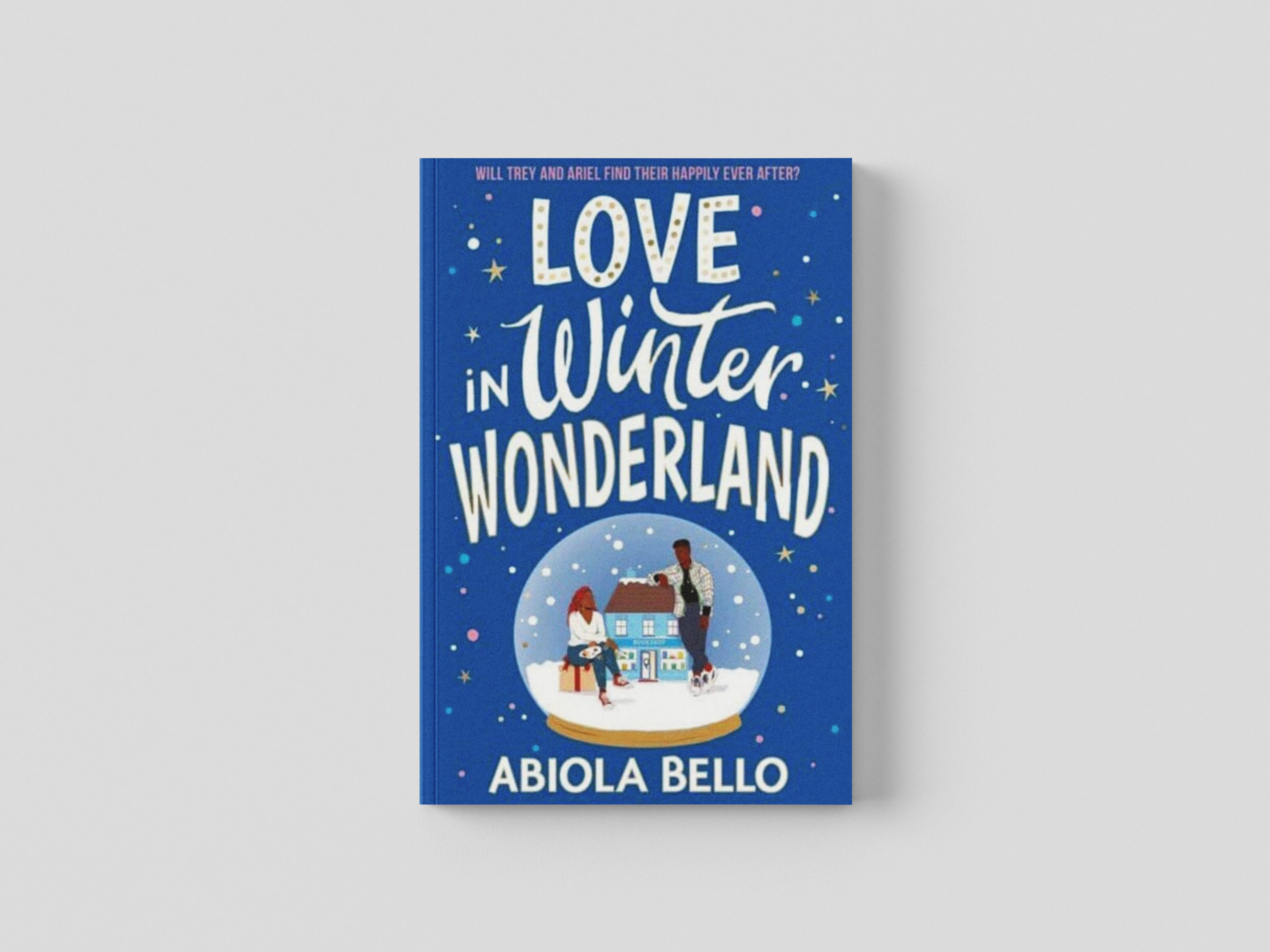Love in Winter Wonderland Paperback / softback