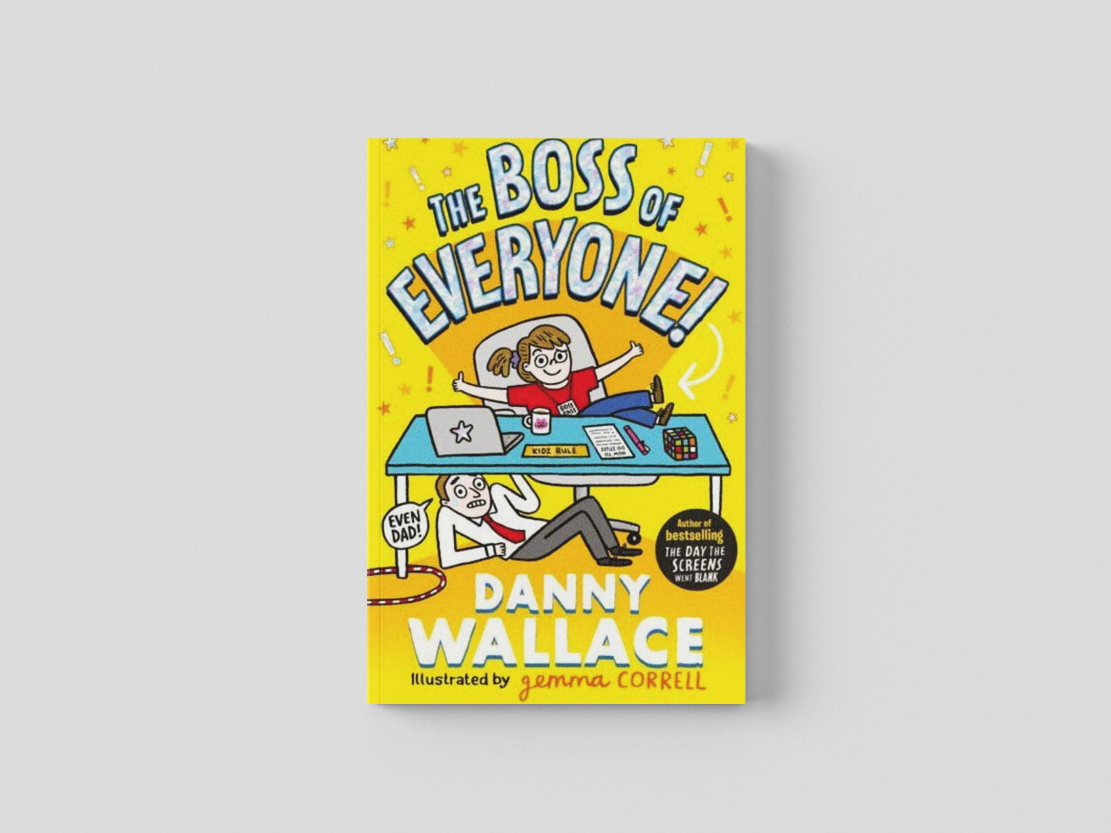 The Boss of Everyone Paperback / softback