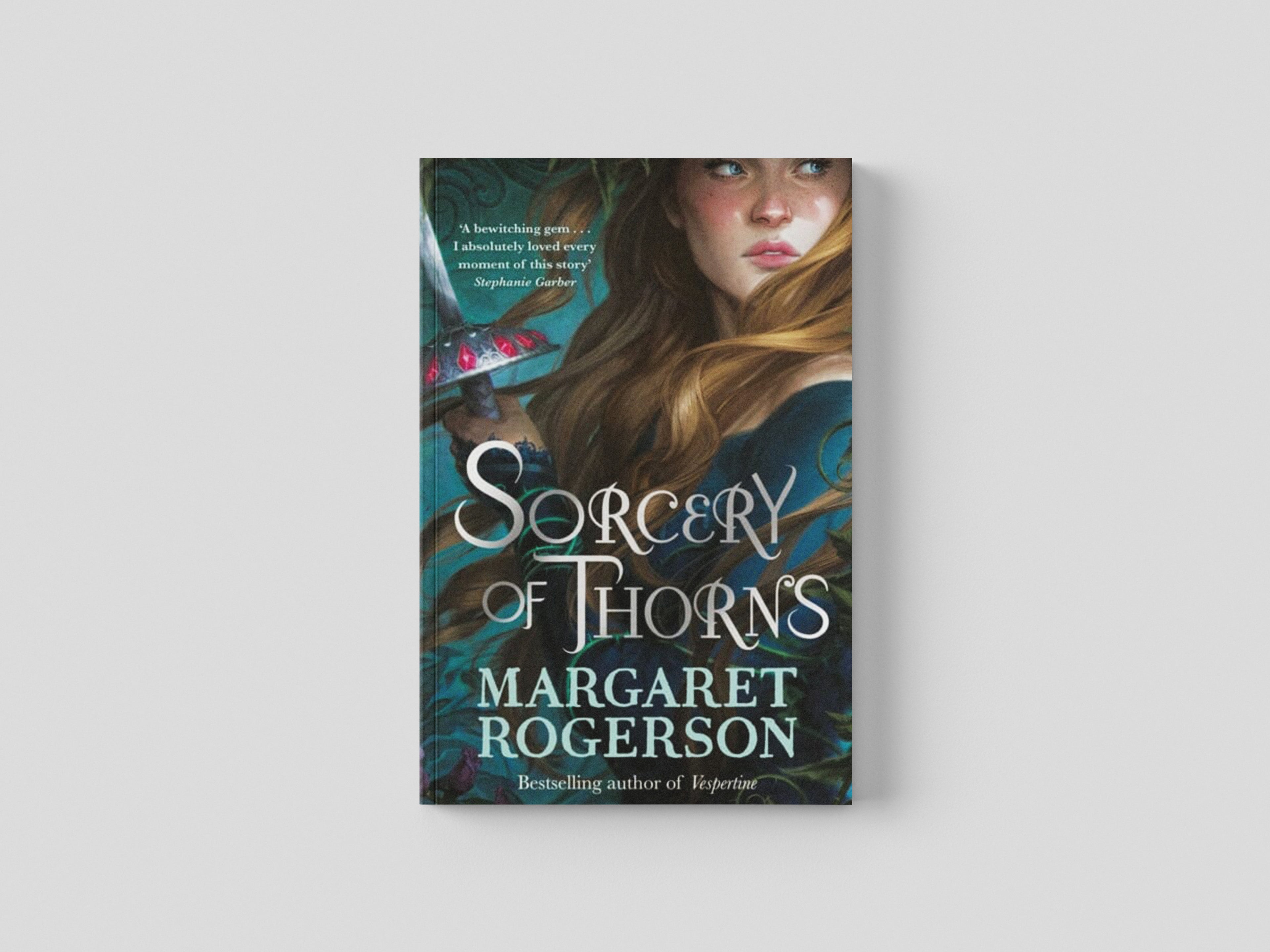 Sorcery of Thorns Paperback / softback