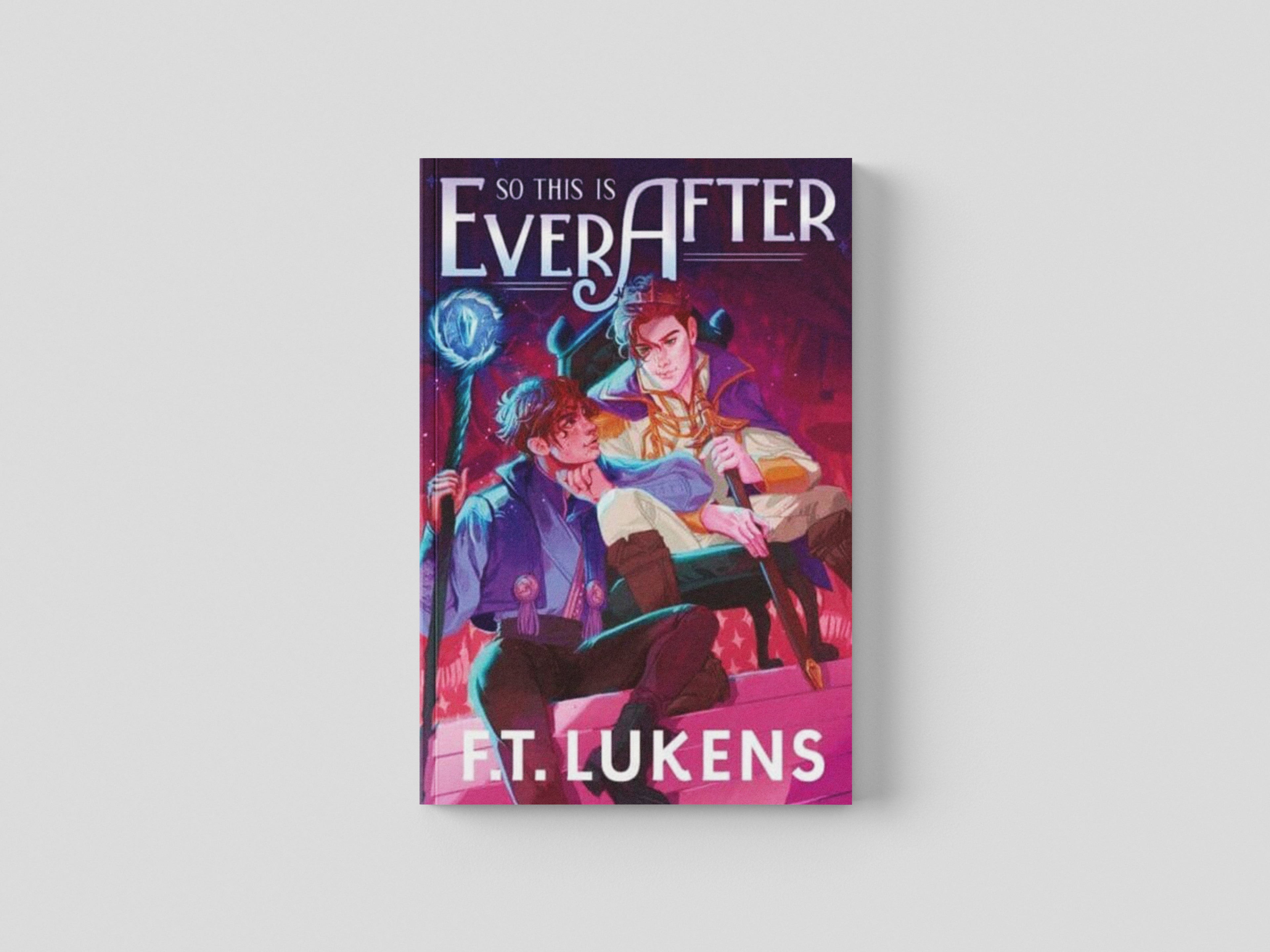 So This Is Ever After Paperback / softback