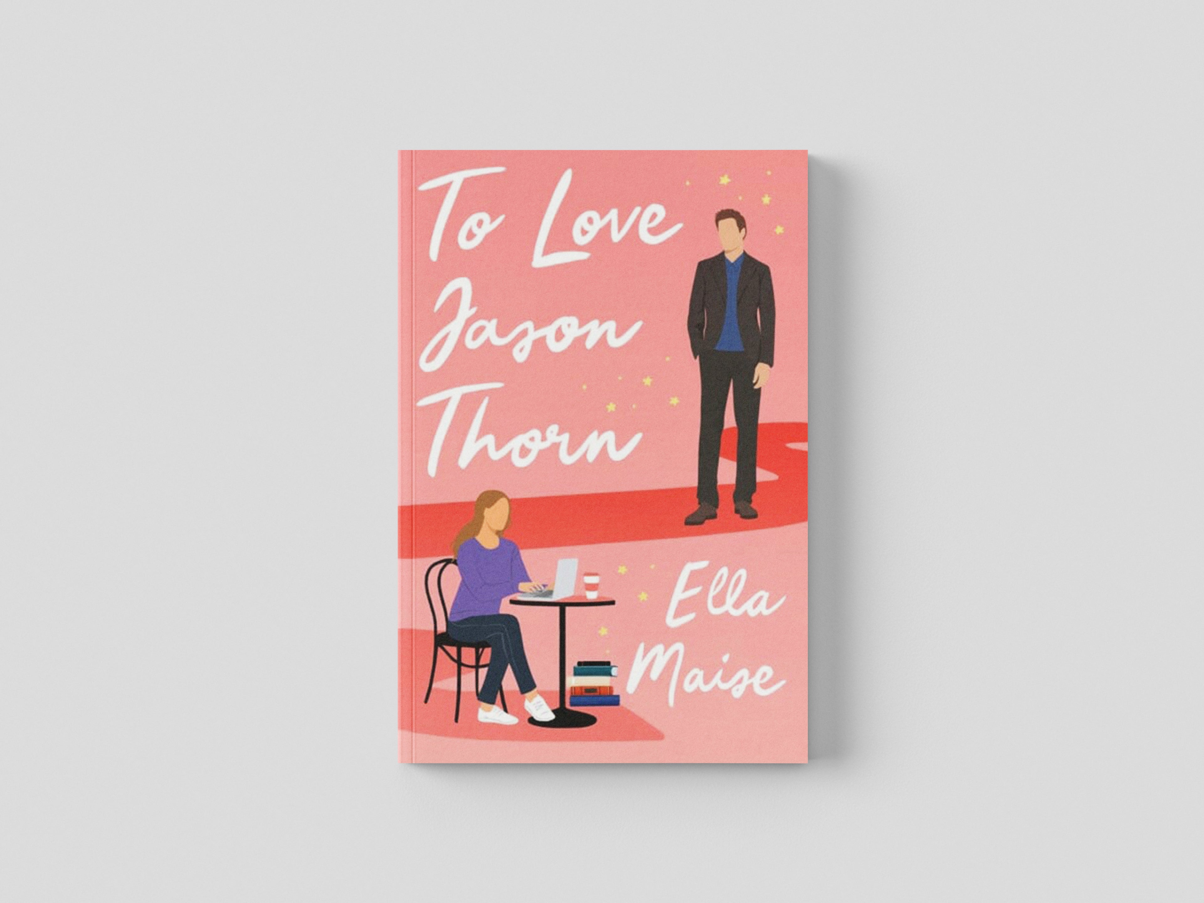 To Love Jason Thorn Paperback / softback