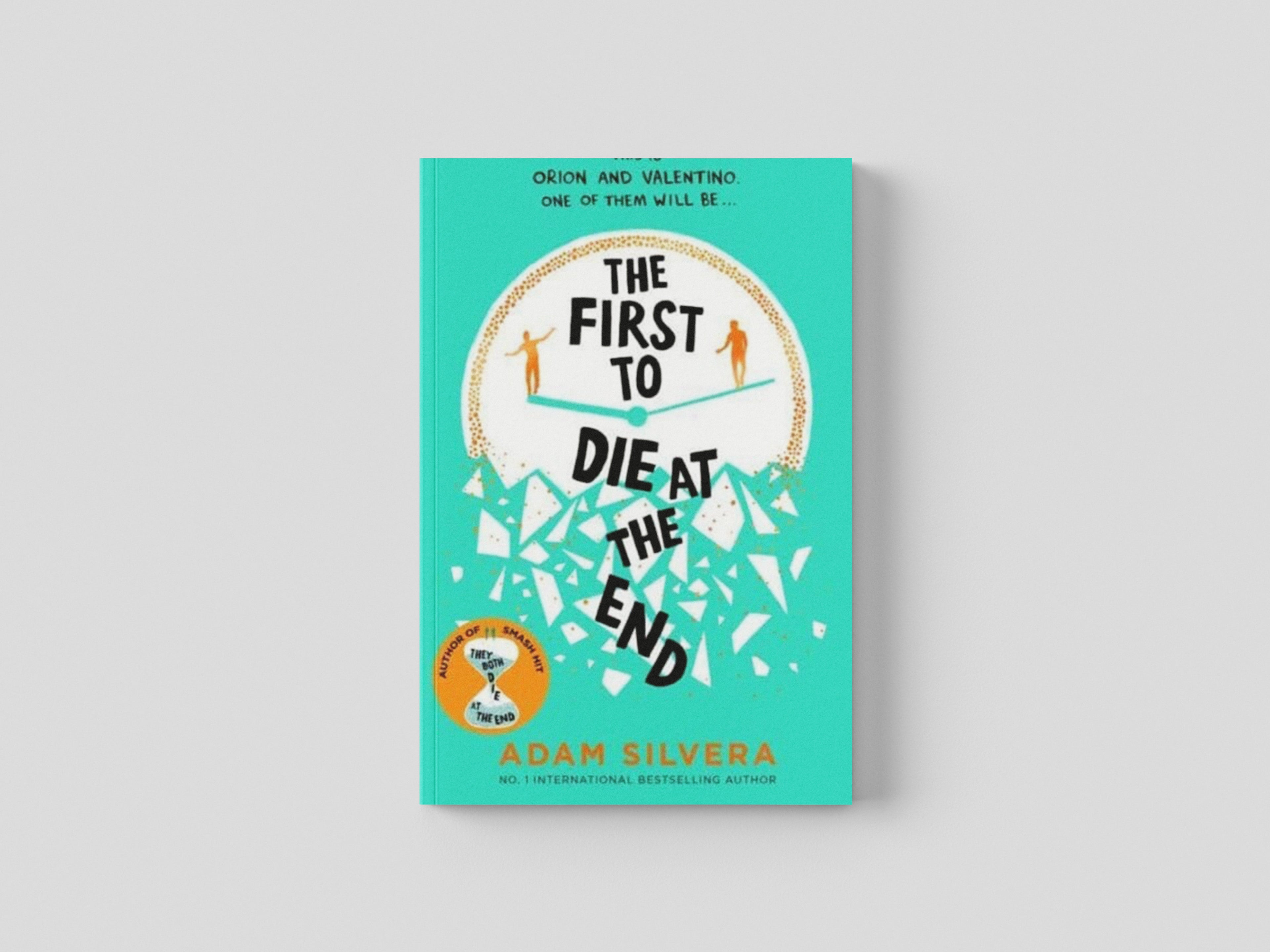 The First to Die at the End Paperback / softback