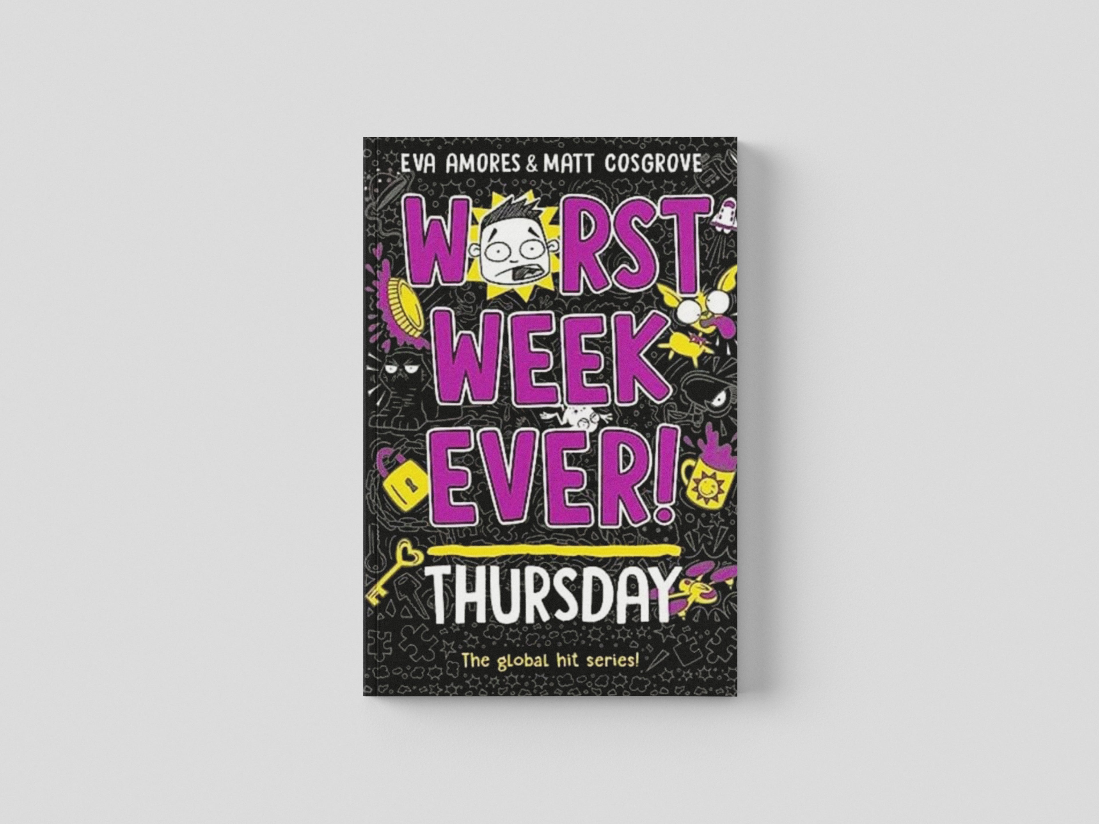 Worst Week Ever! Thursday Paperback / softback