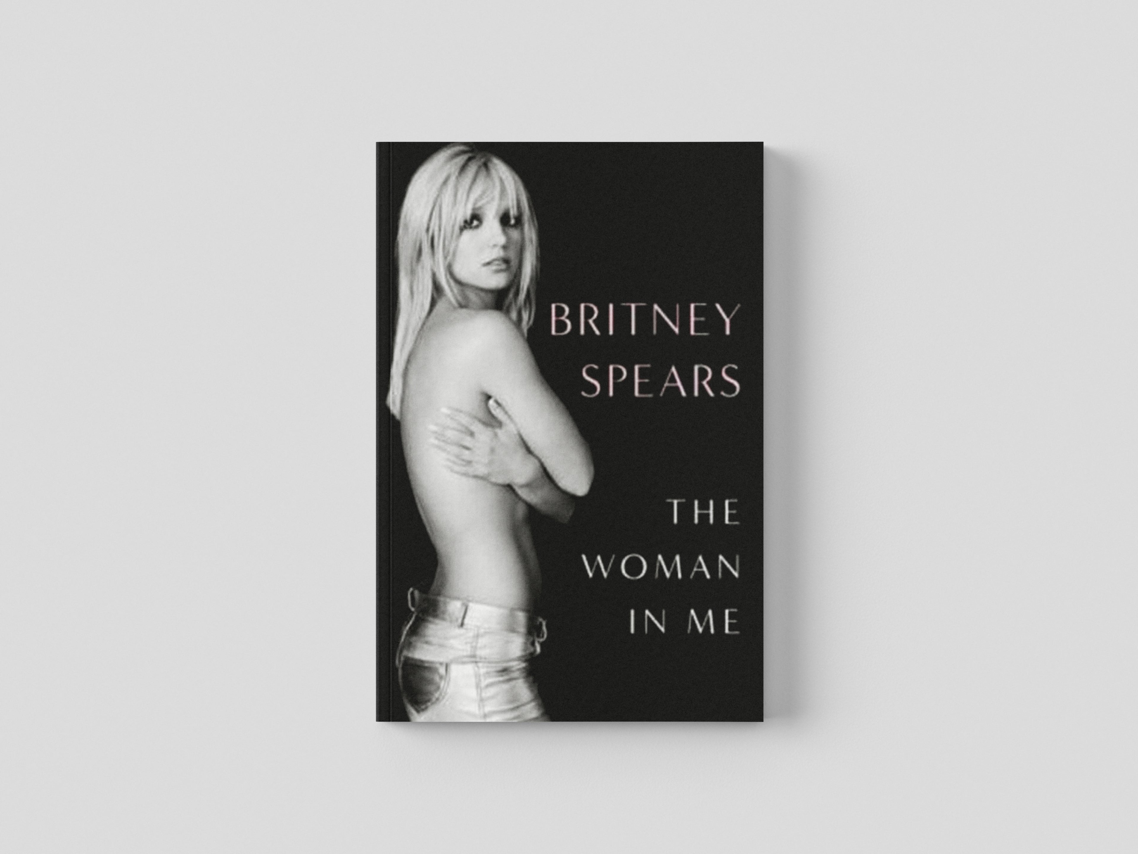 The Woman in Me Hardback