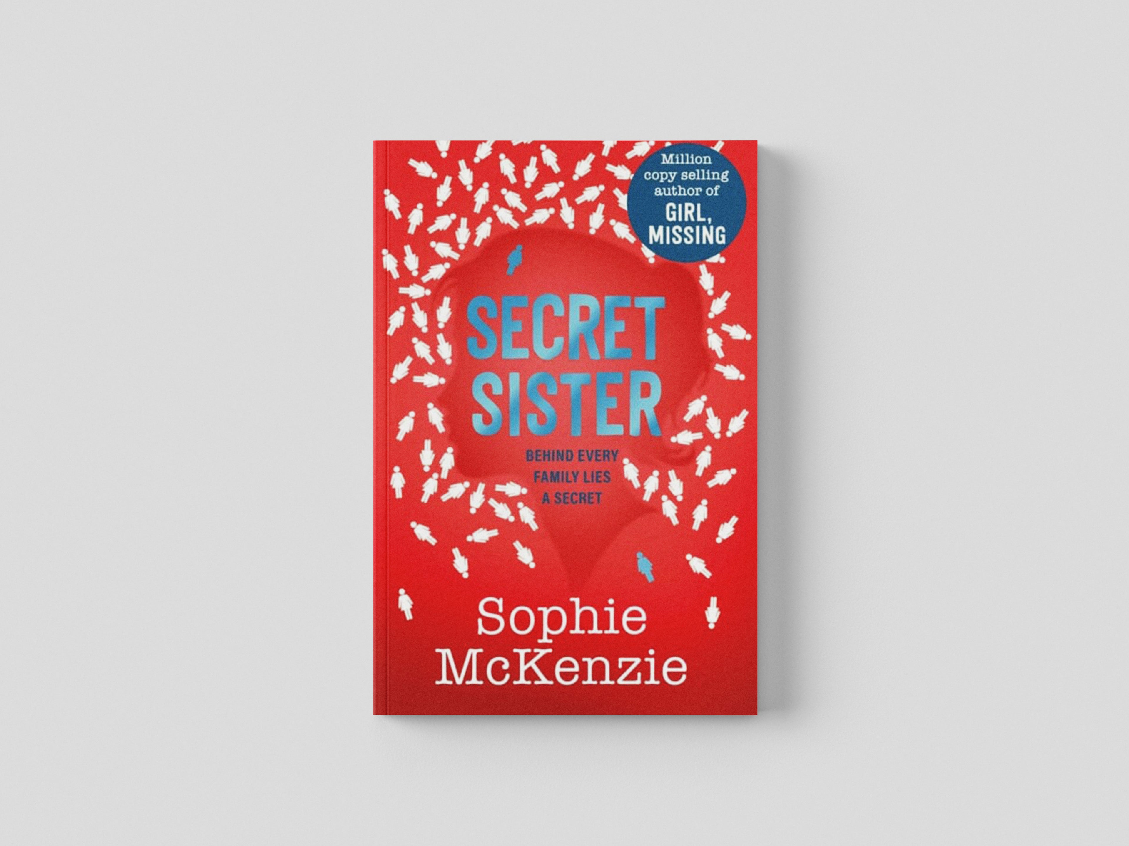 Secret Sister Paperback / softback