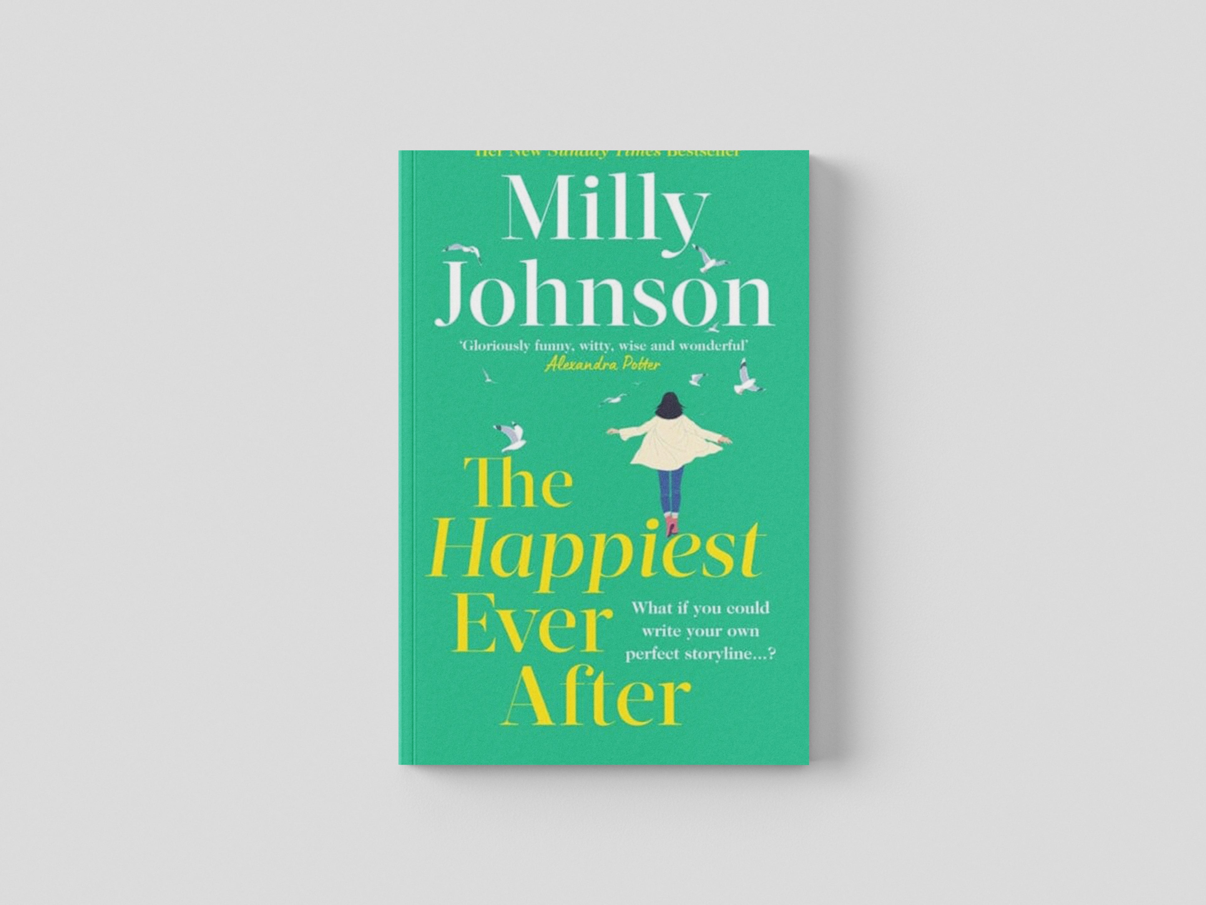 The Happiest Ever After Hardback