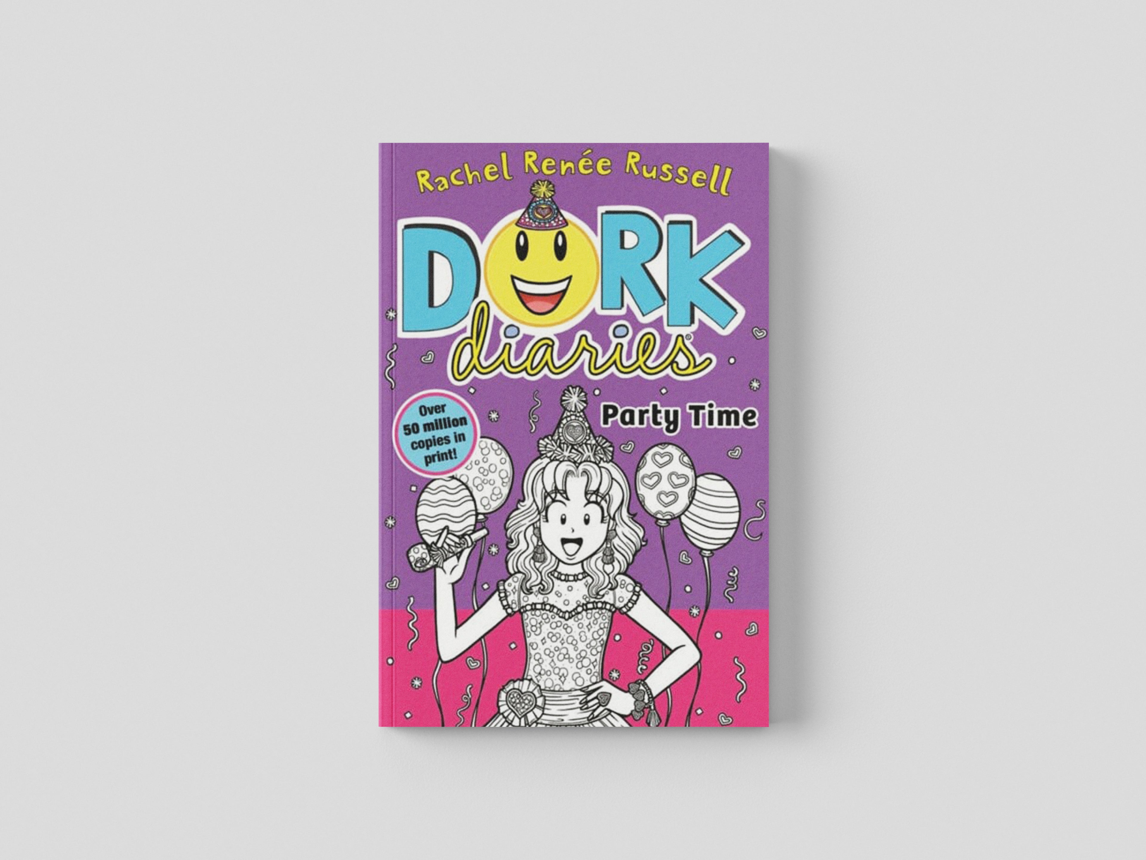 Dork Diaries: Party Time Paperback / softback