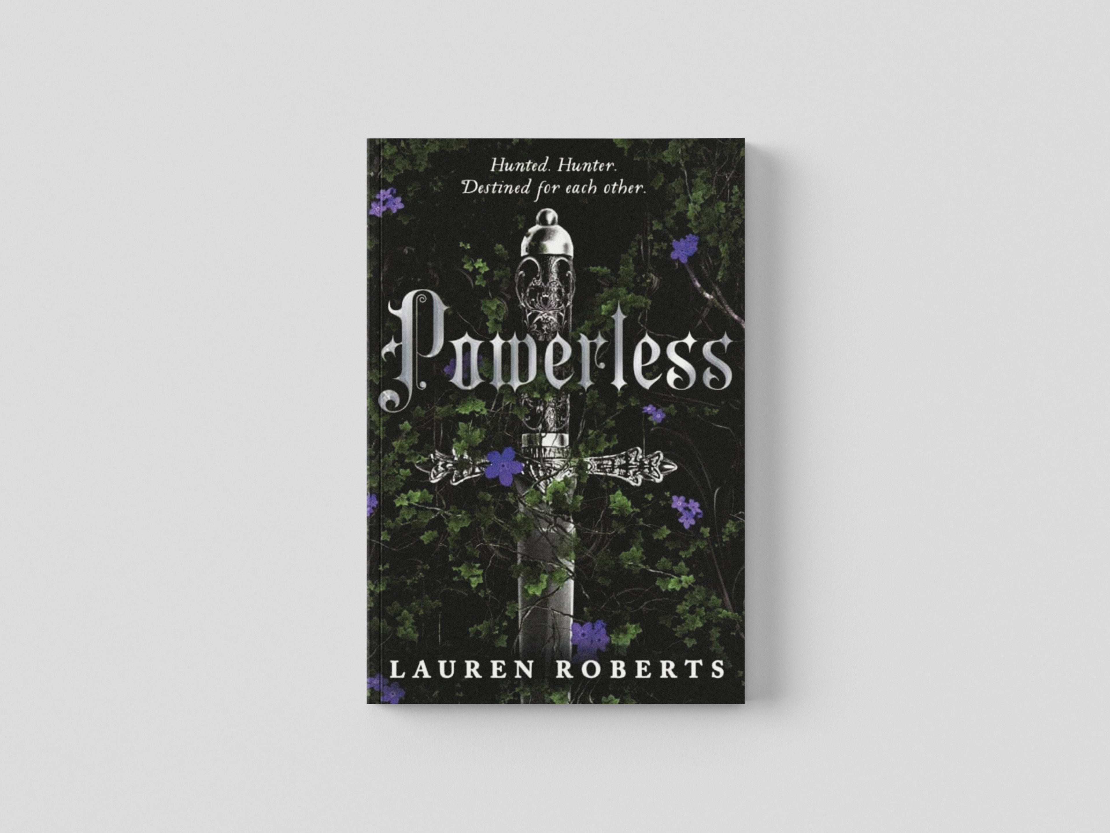 Powerless Paperback / softback