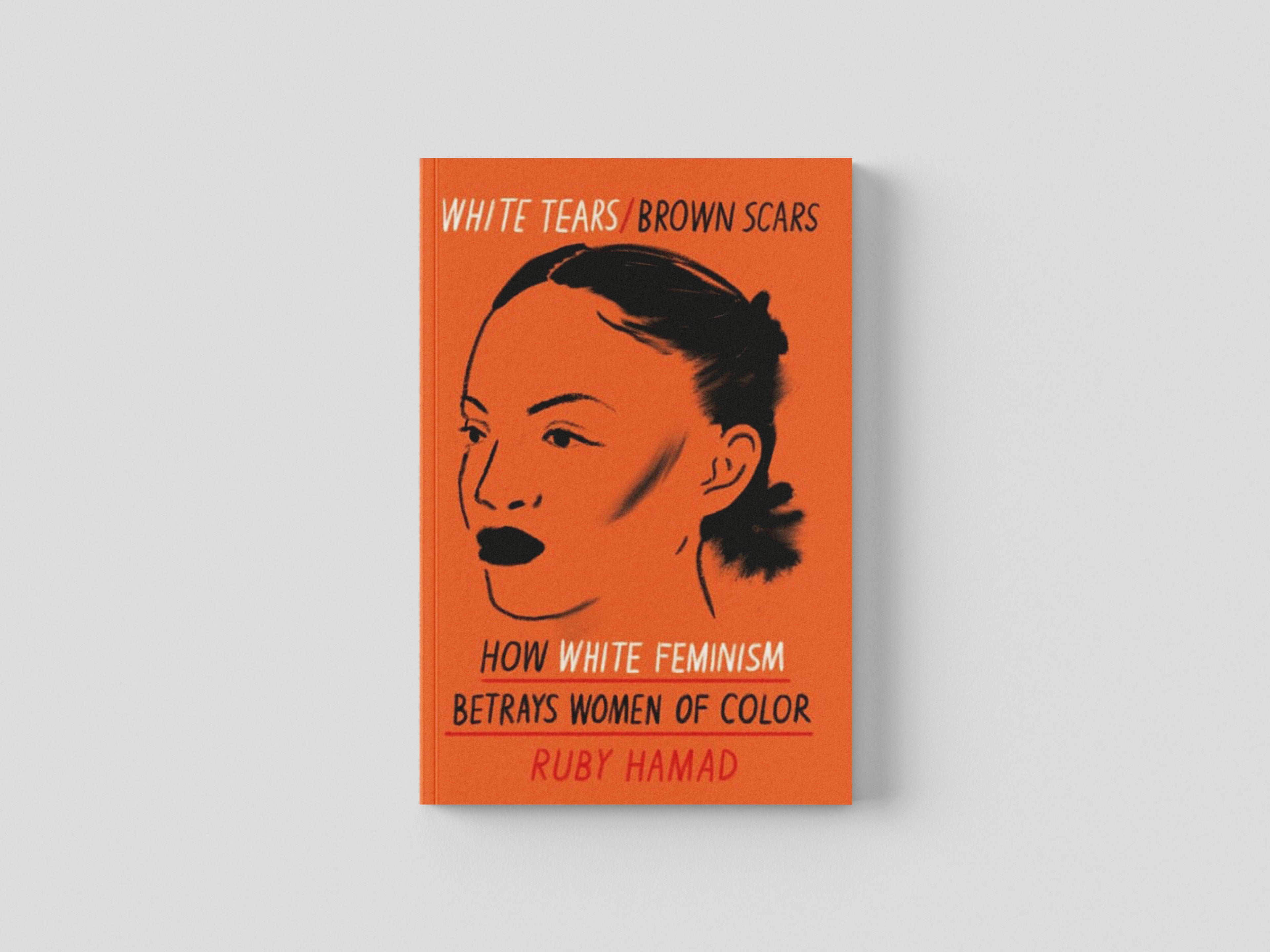 White Tears Brown Scars Paperback / softback