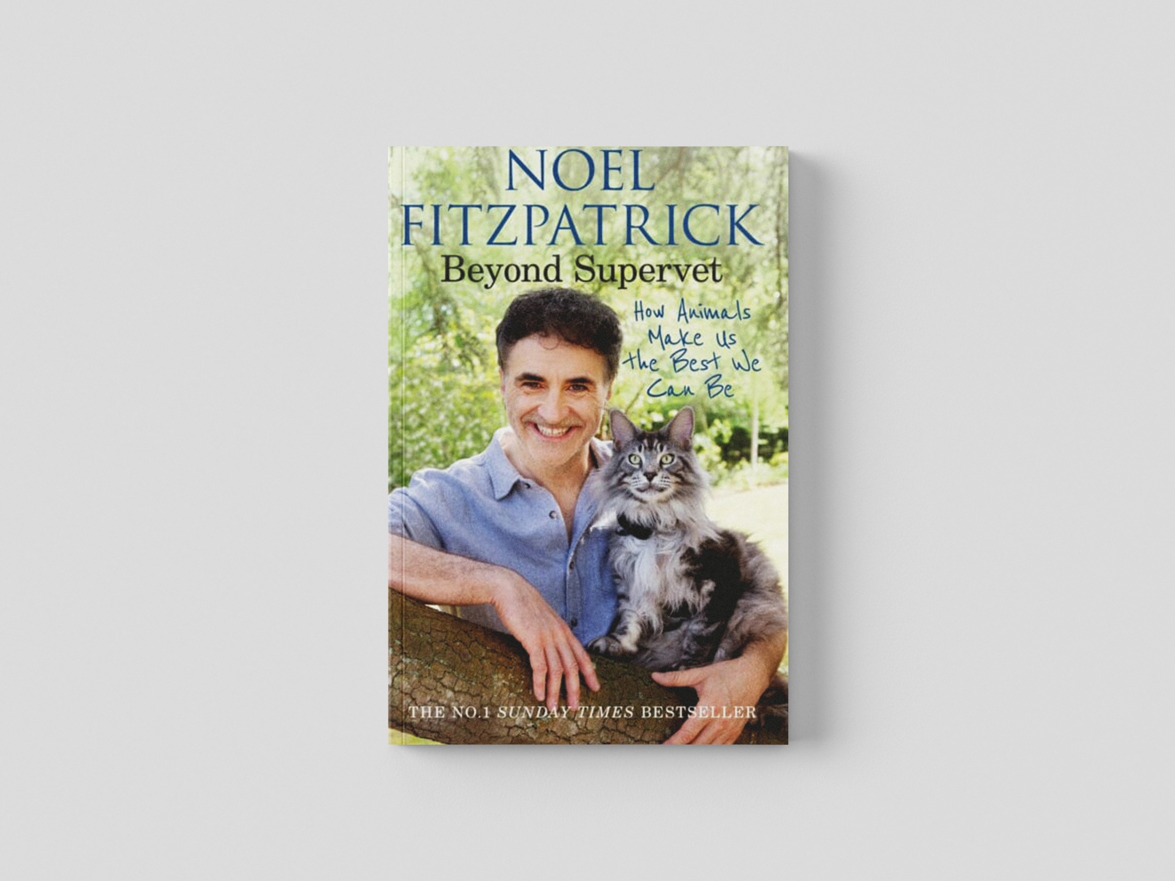 Beyond Supervet: How Animals Make Us The Best We Can Be Paperback / softback