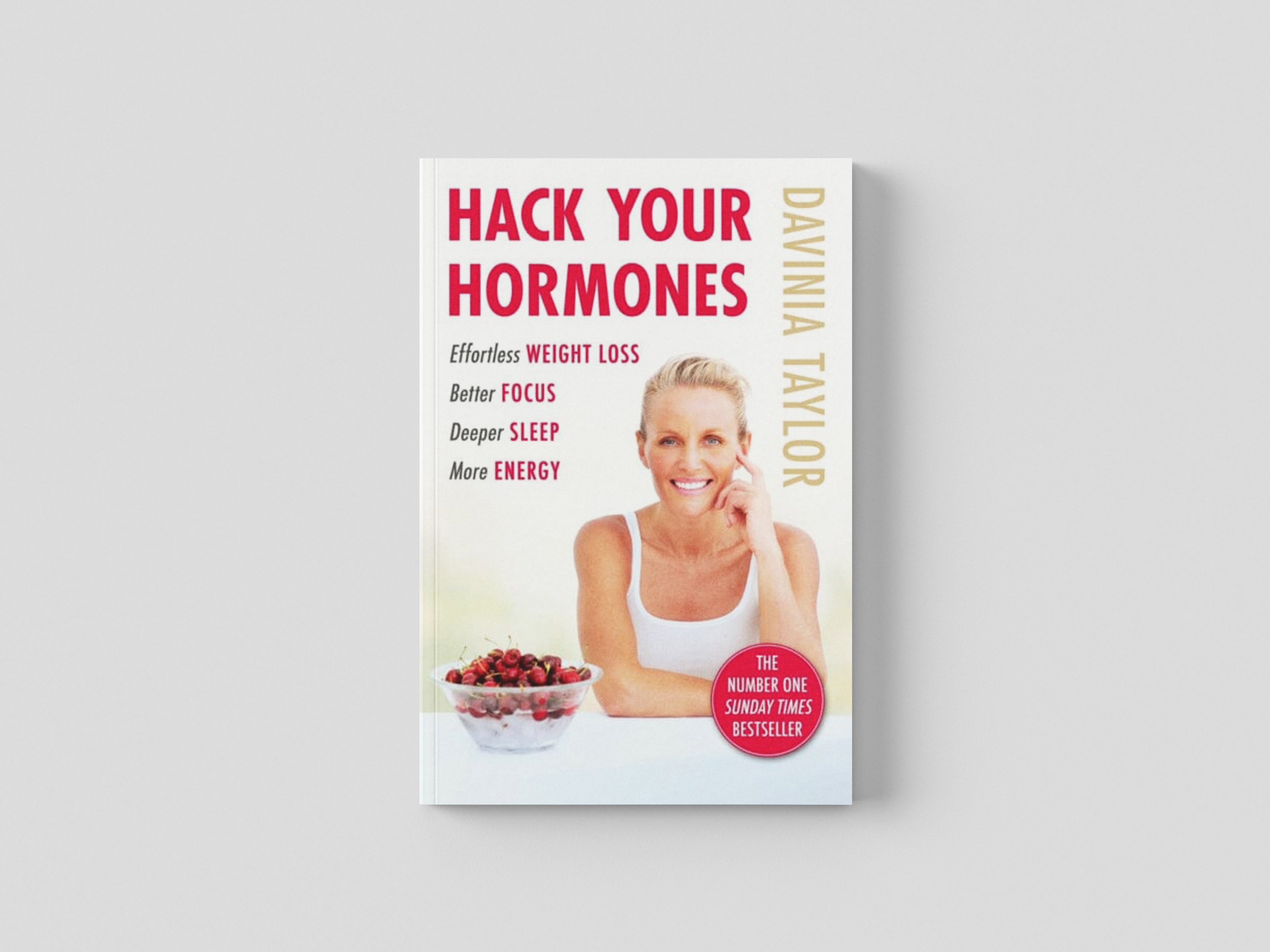 Hack Your Hormones Paperback / softback
