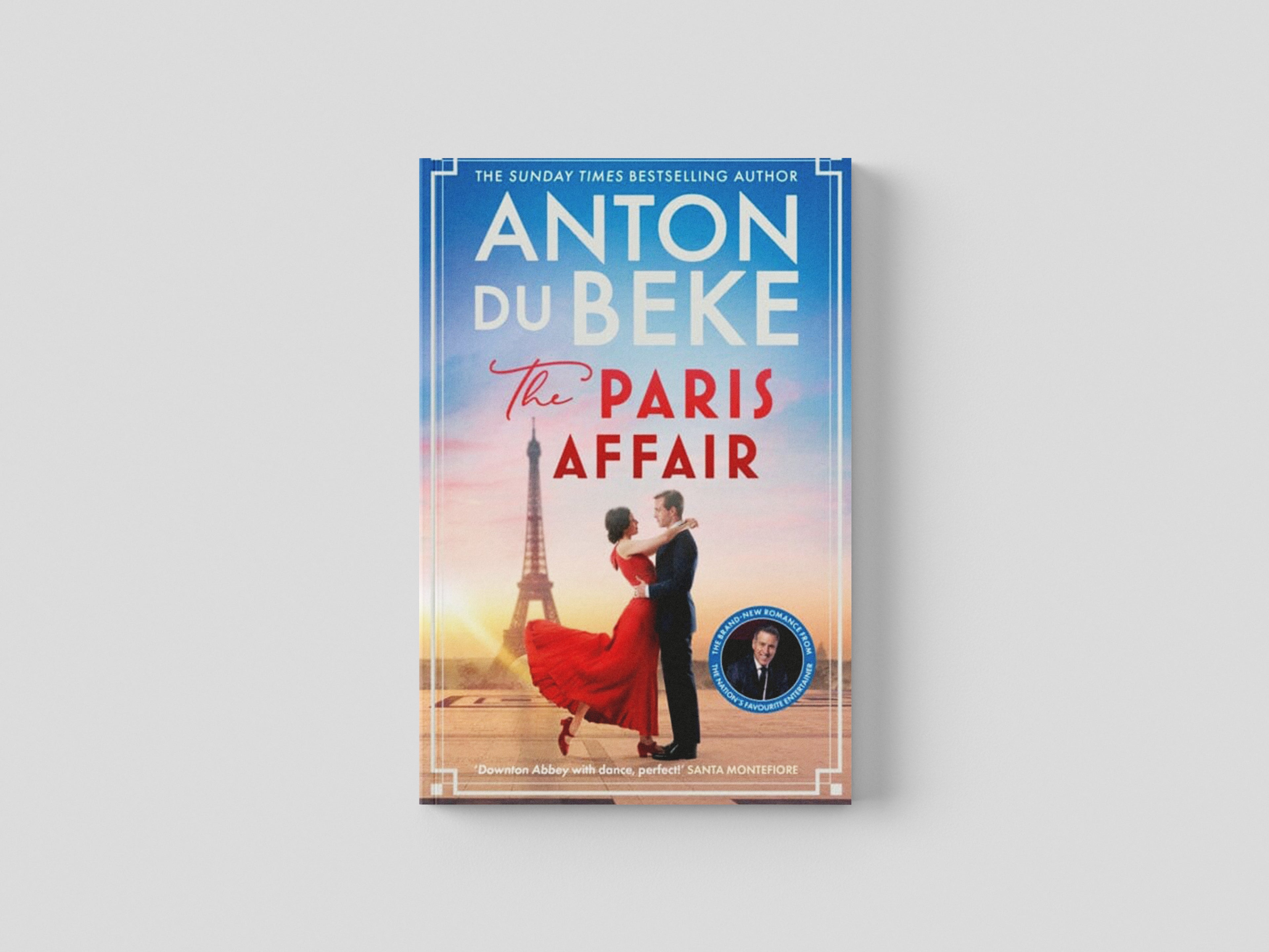 The Paris Affair Hardback