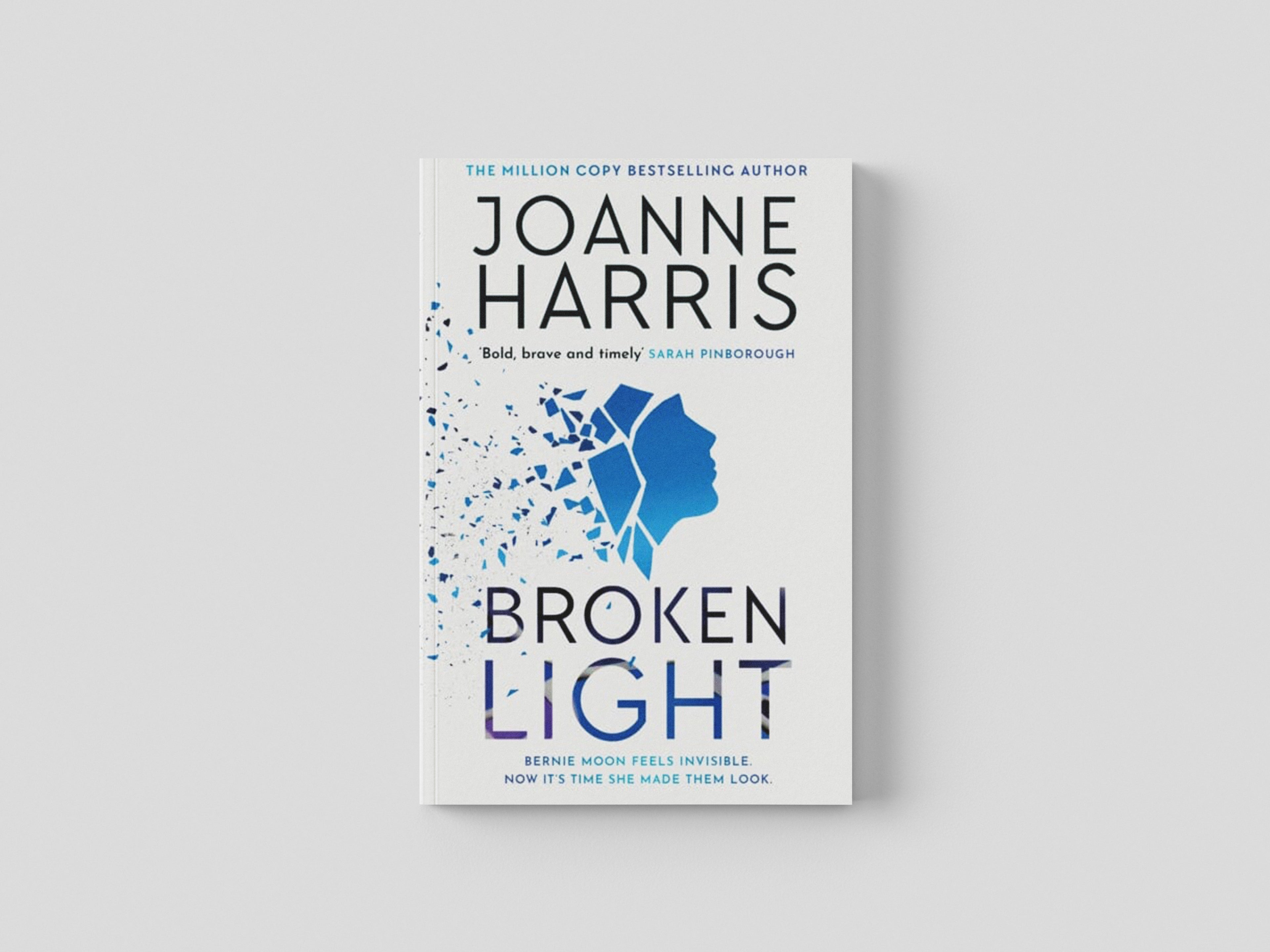 Broken Light Hardback