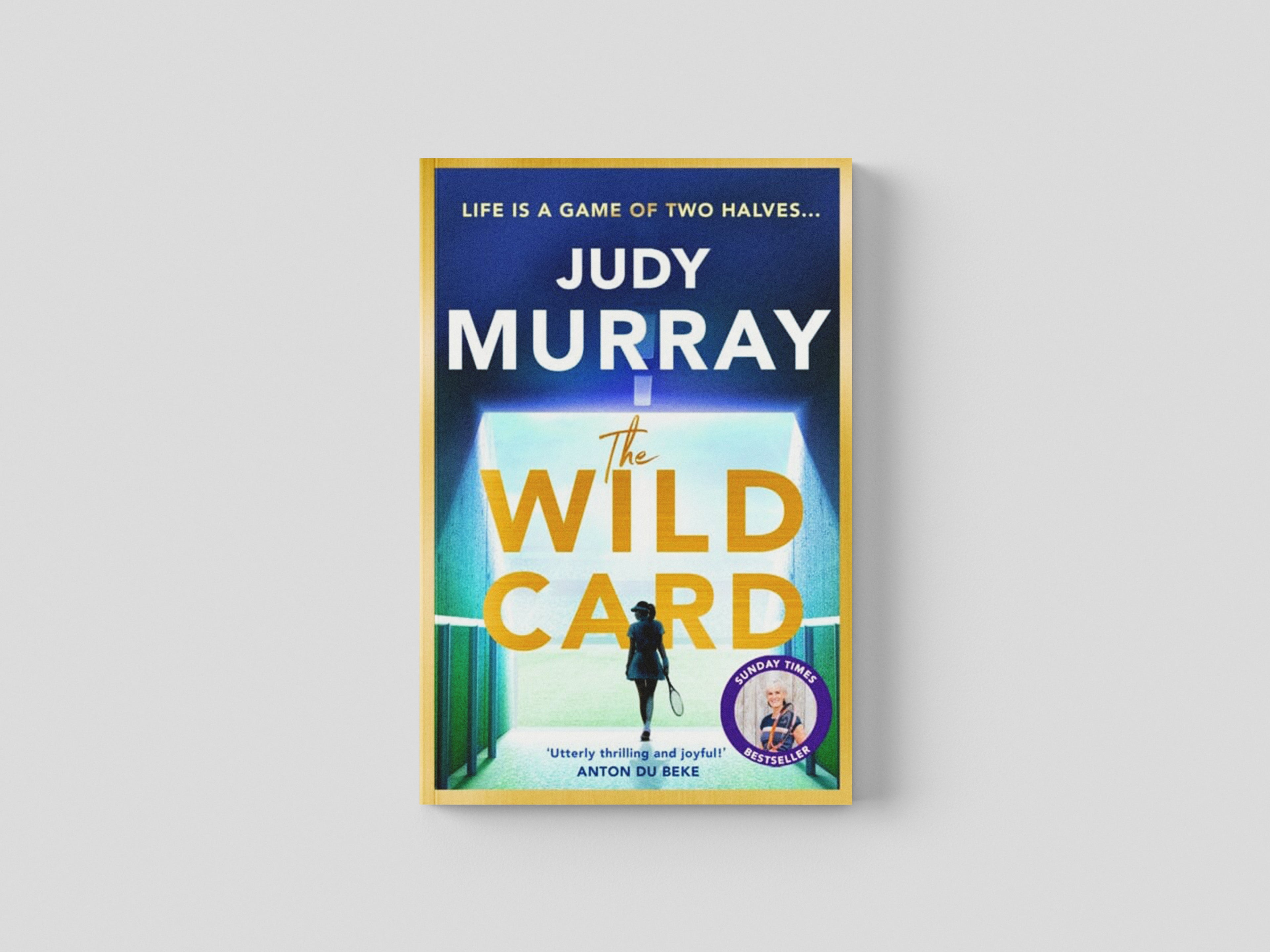 The Wild Card Hardback