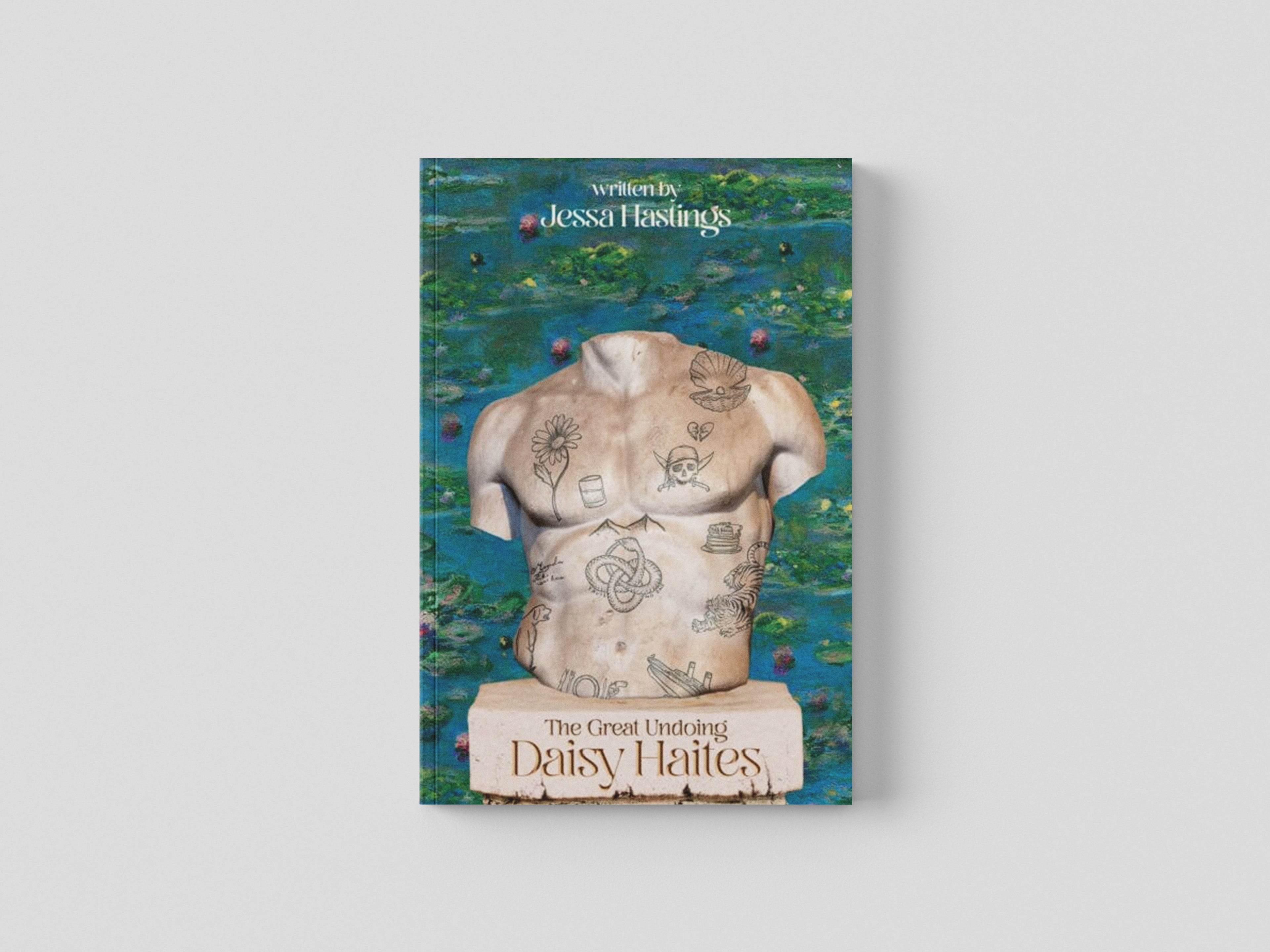 Daisy Haites: The Great Undoing Paperback / softback