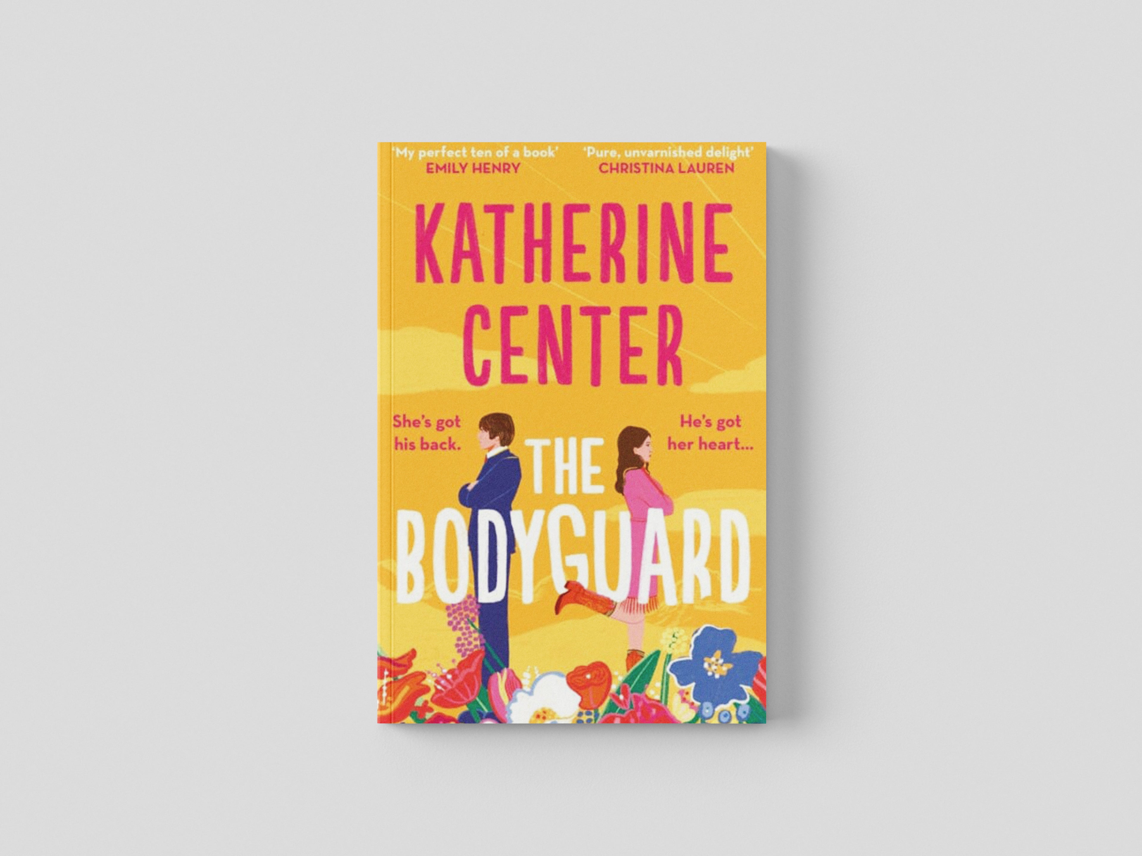 The Bodyguard Paperback / softback
