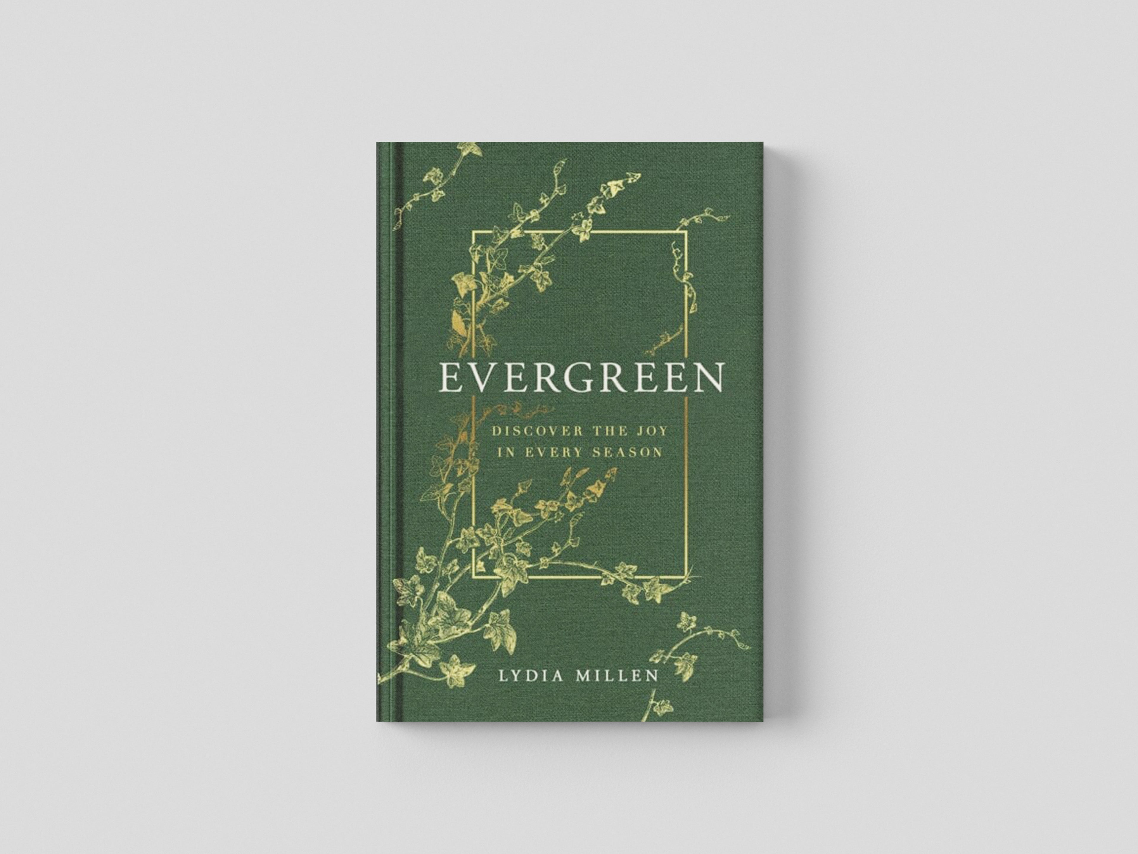 Evergreen Hardback