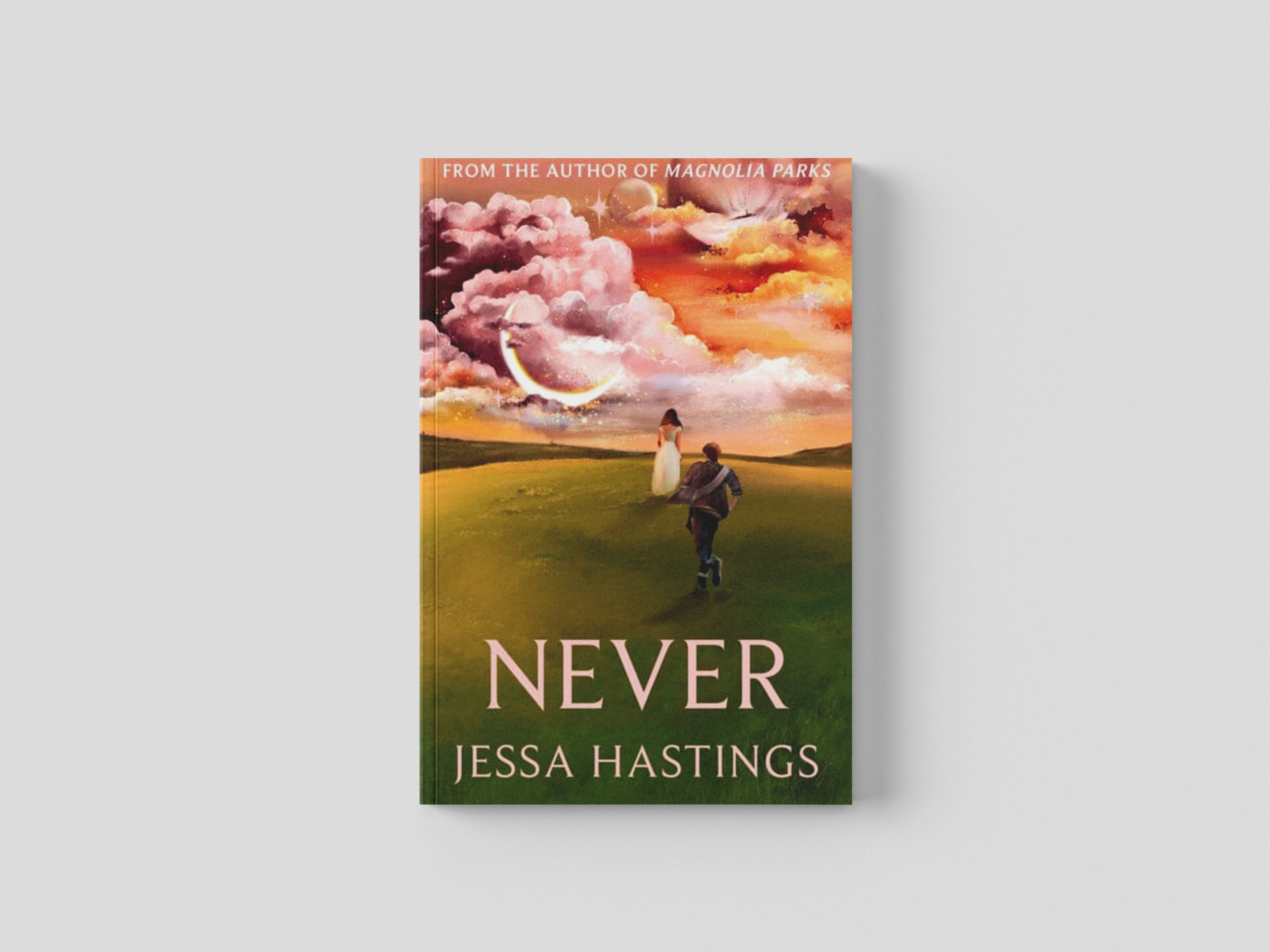 Never Hardback