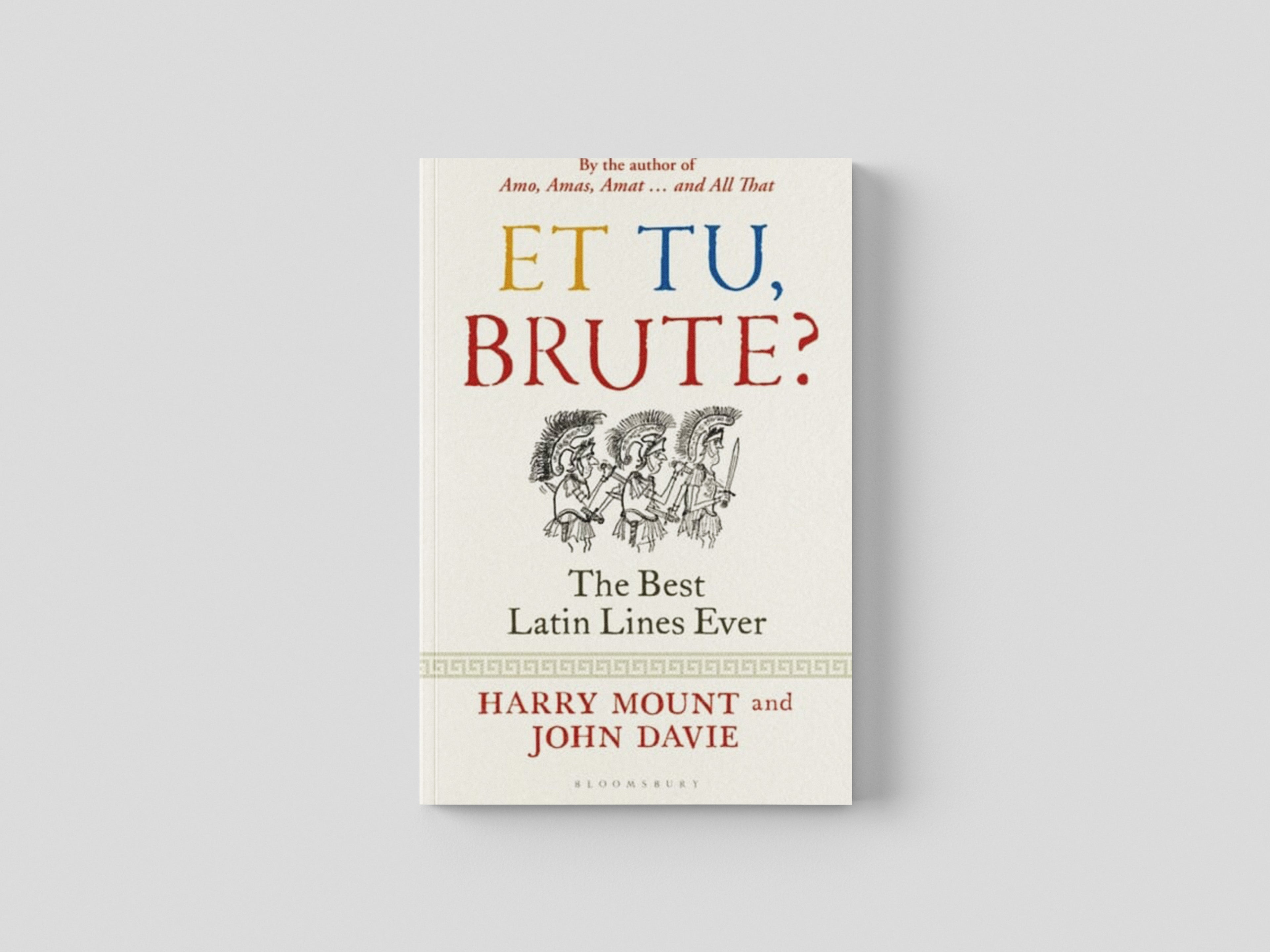Et tu, Brute? Hardback