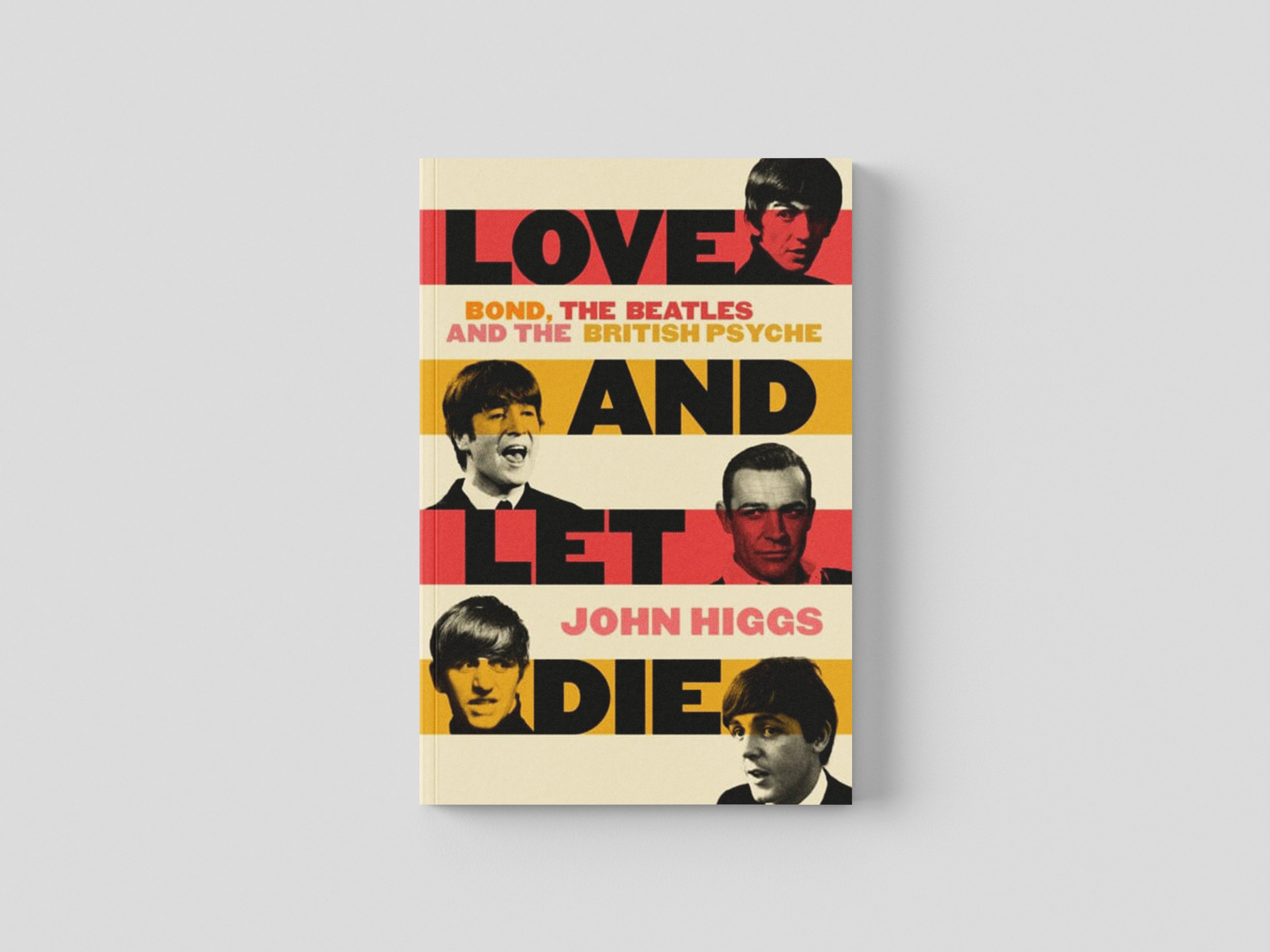 Love and Let Die Hardback