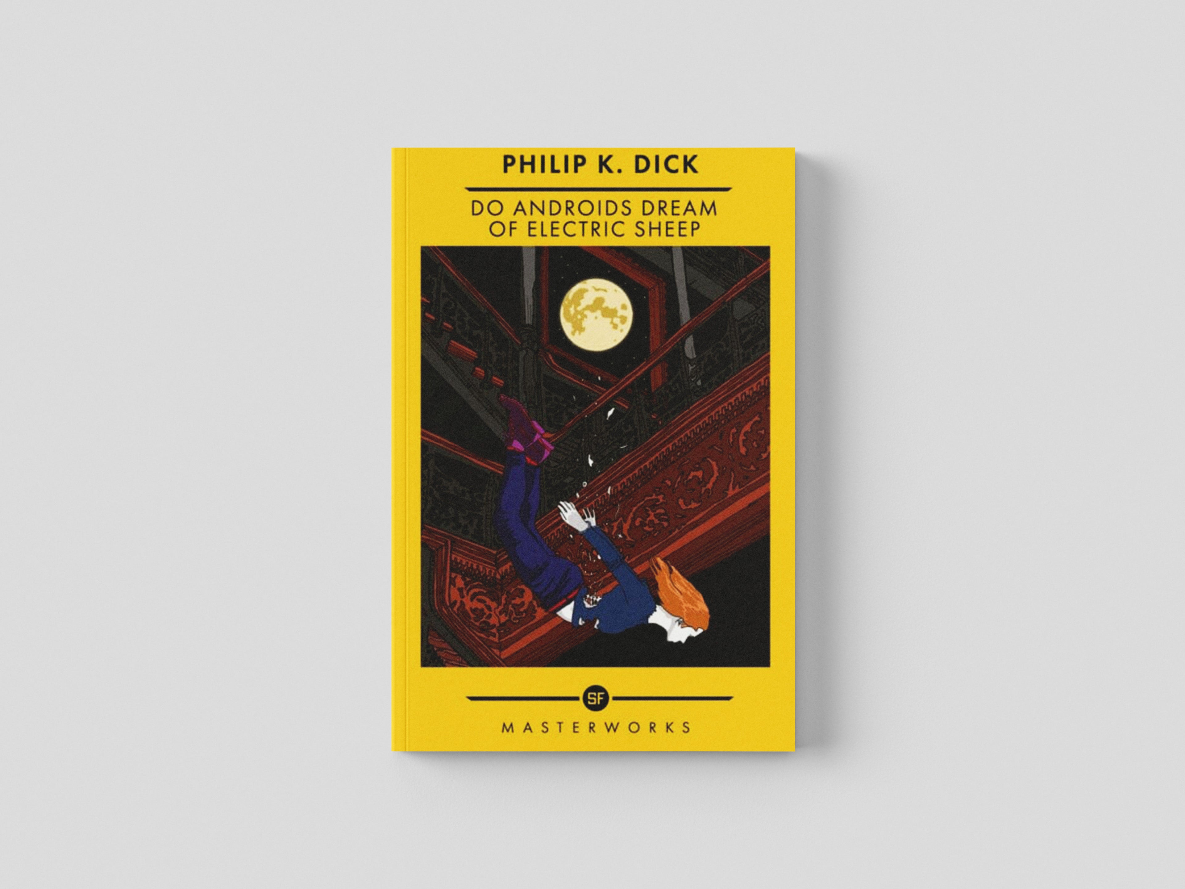 Do Androids Dream Of Electric Sheep? Paperback / softback