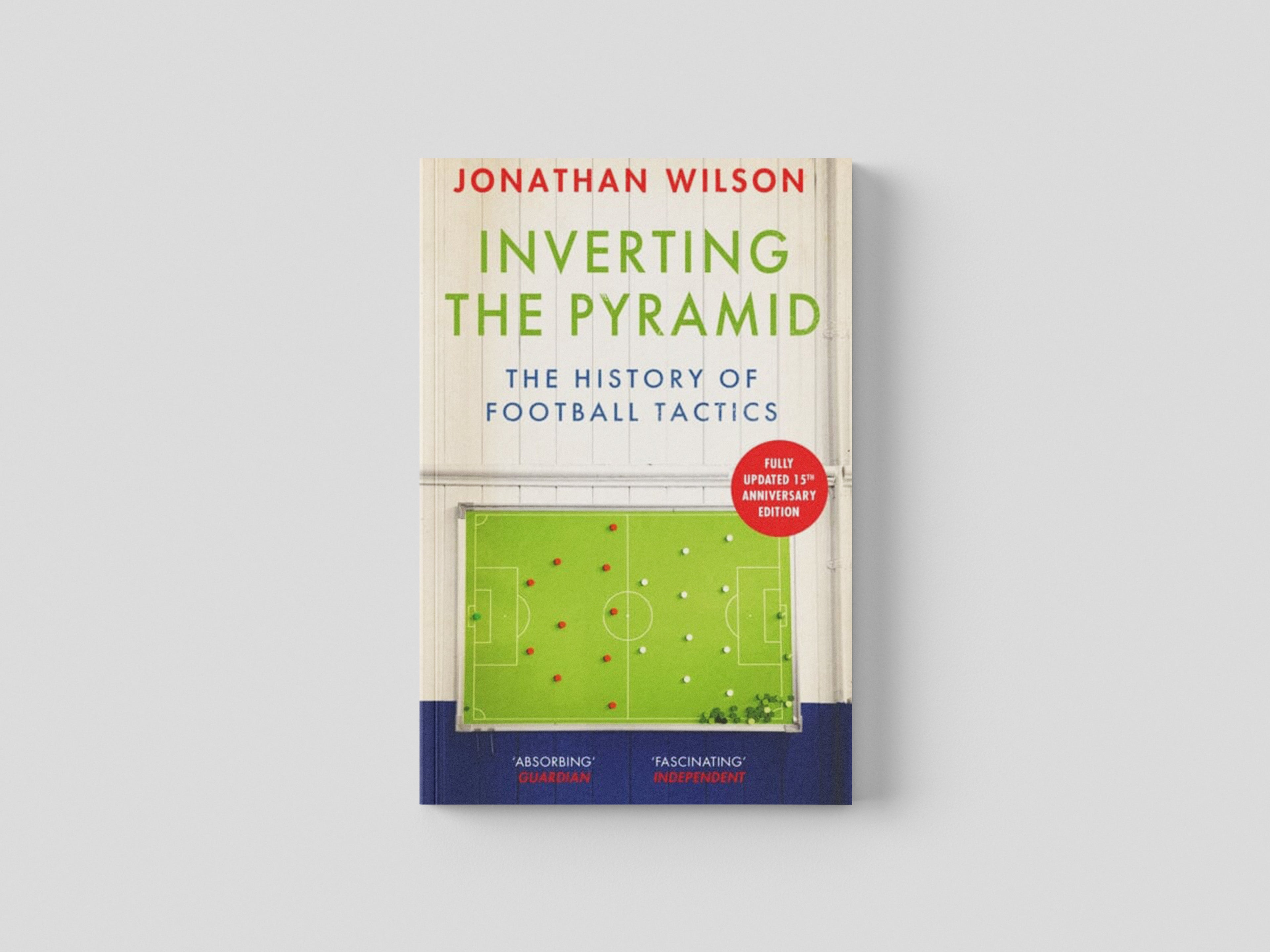 Inverting the Pyramid Paperback / softback