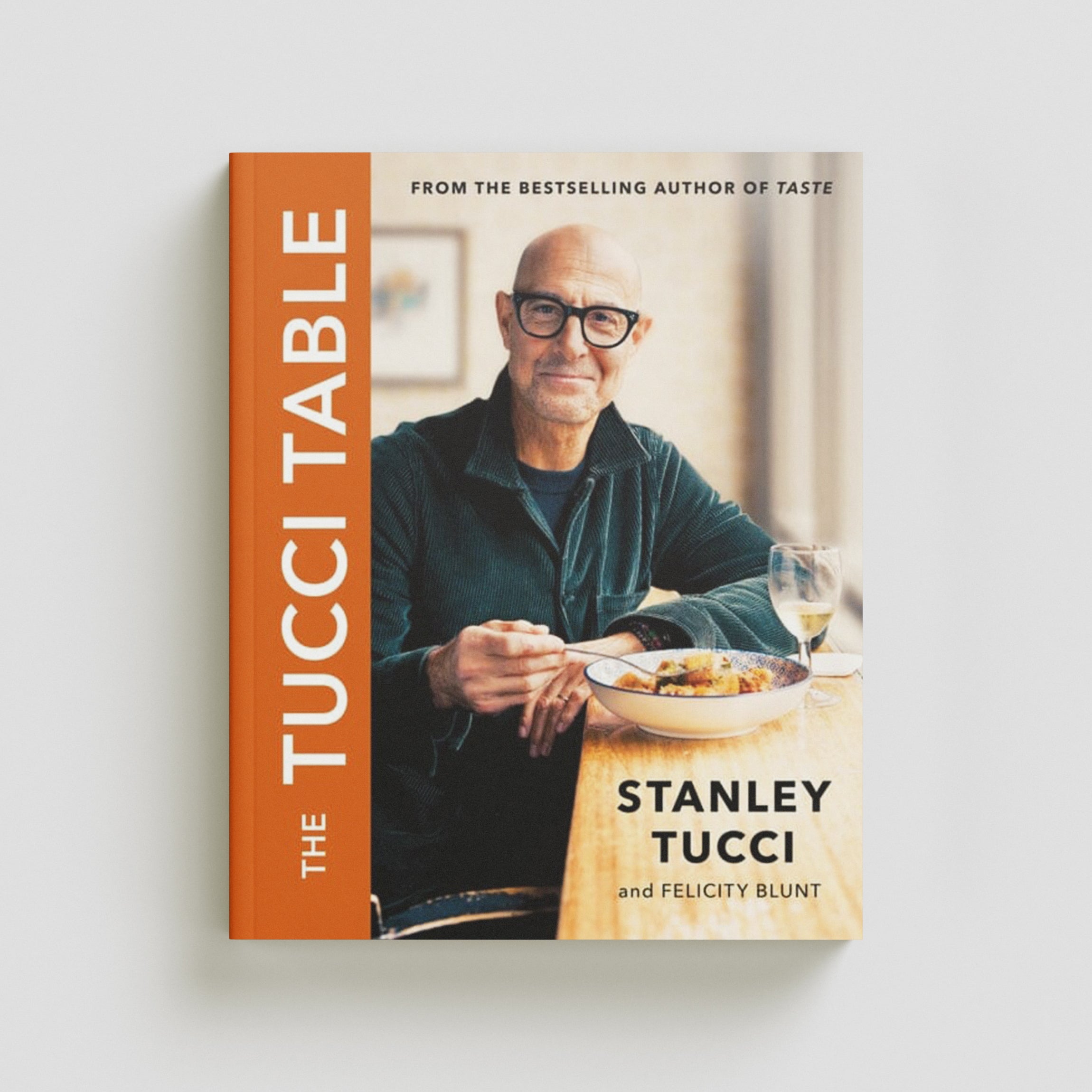 The Tucci Table Hardback