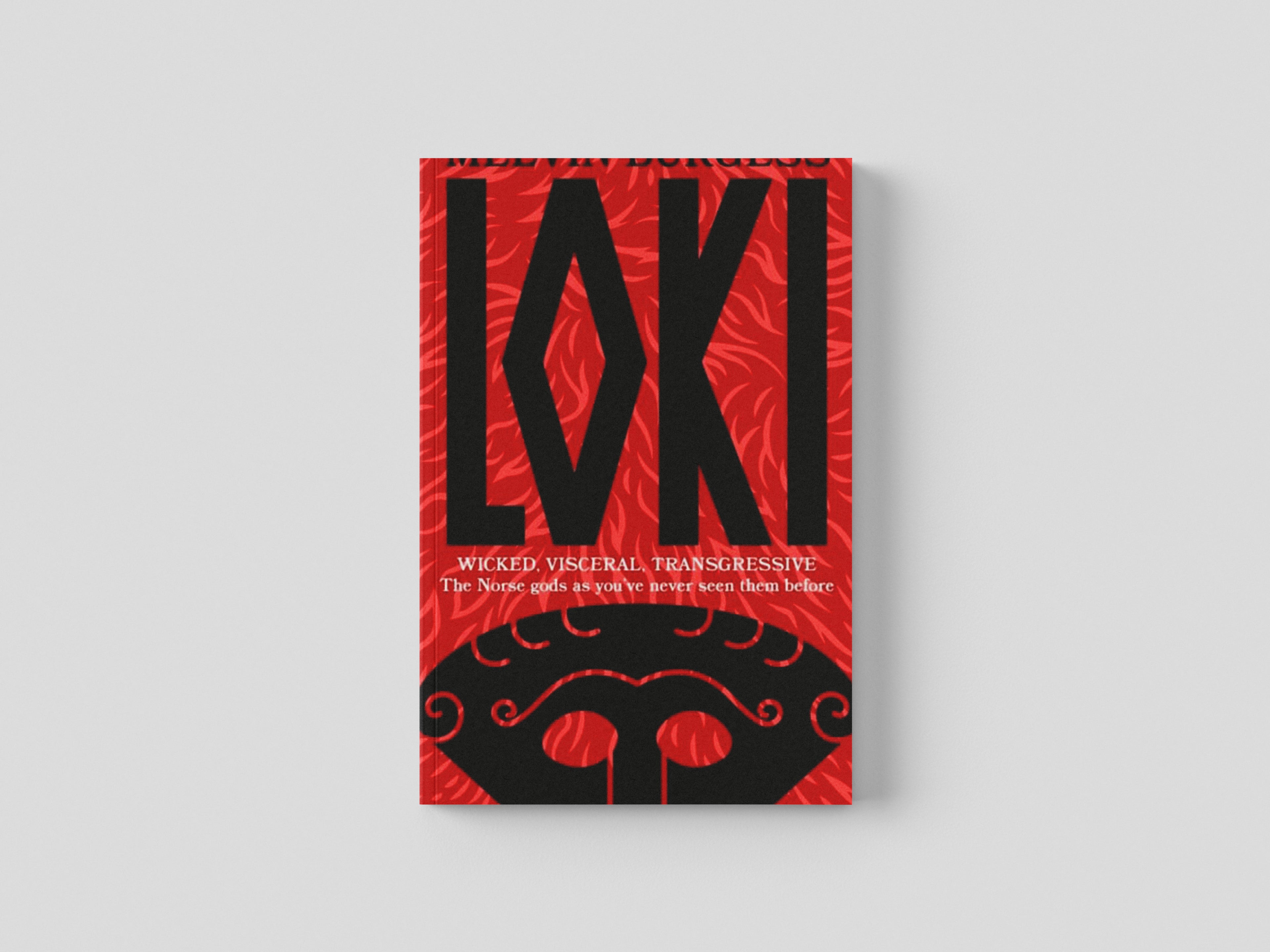 Loki Hardback