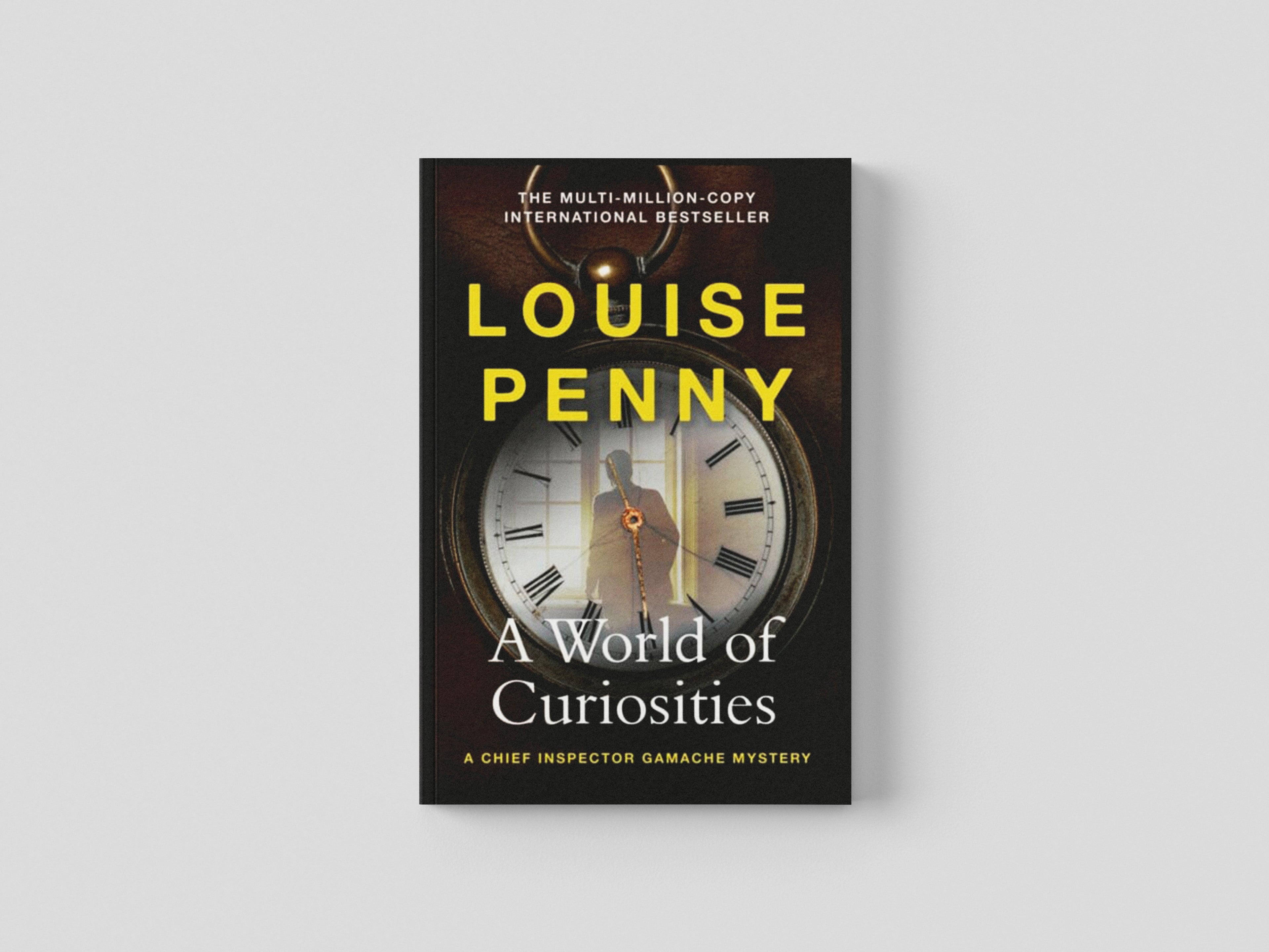 A World of Curiosities Hardback