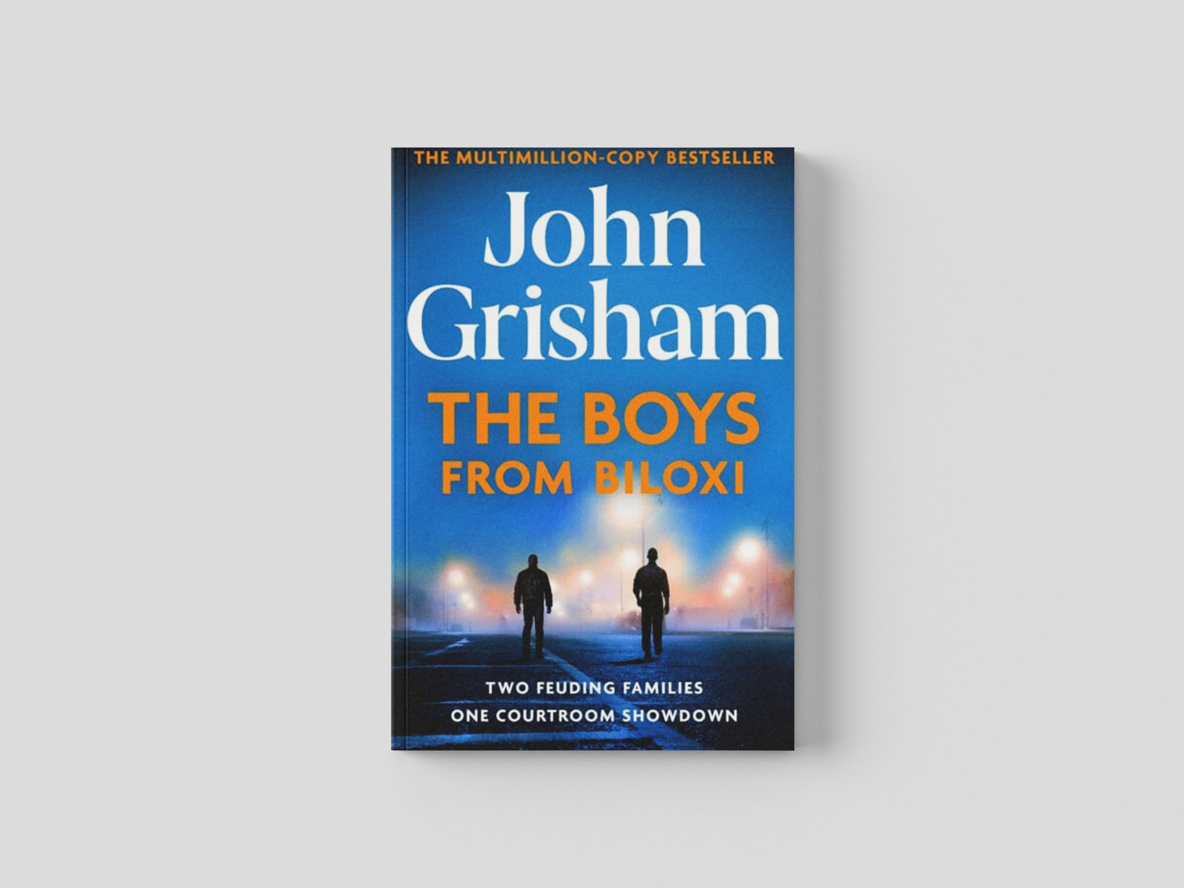 The Boys from Biloxi (Sunday Times No 1 bestseller)