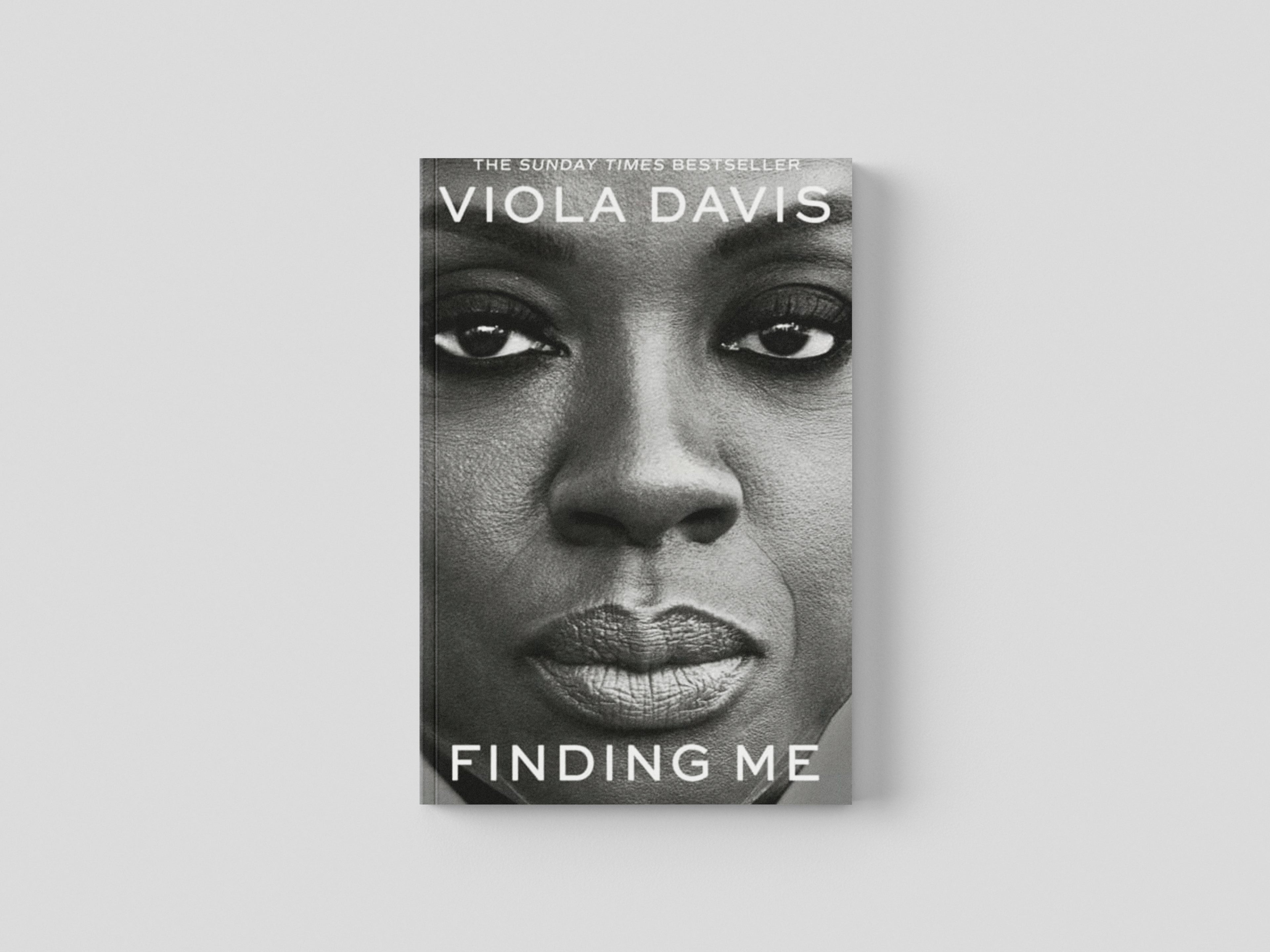 Finding Me Paperback / softback