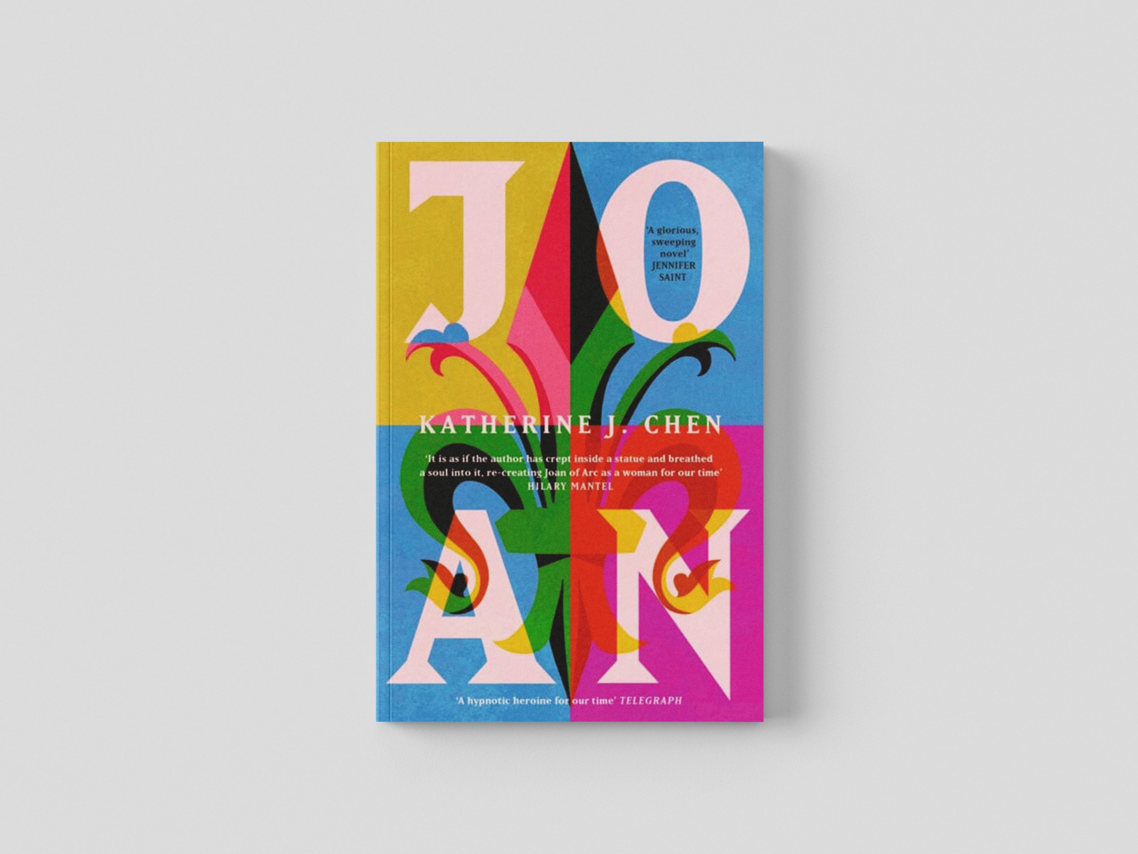 Joan Paperback / softback