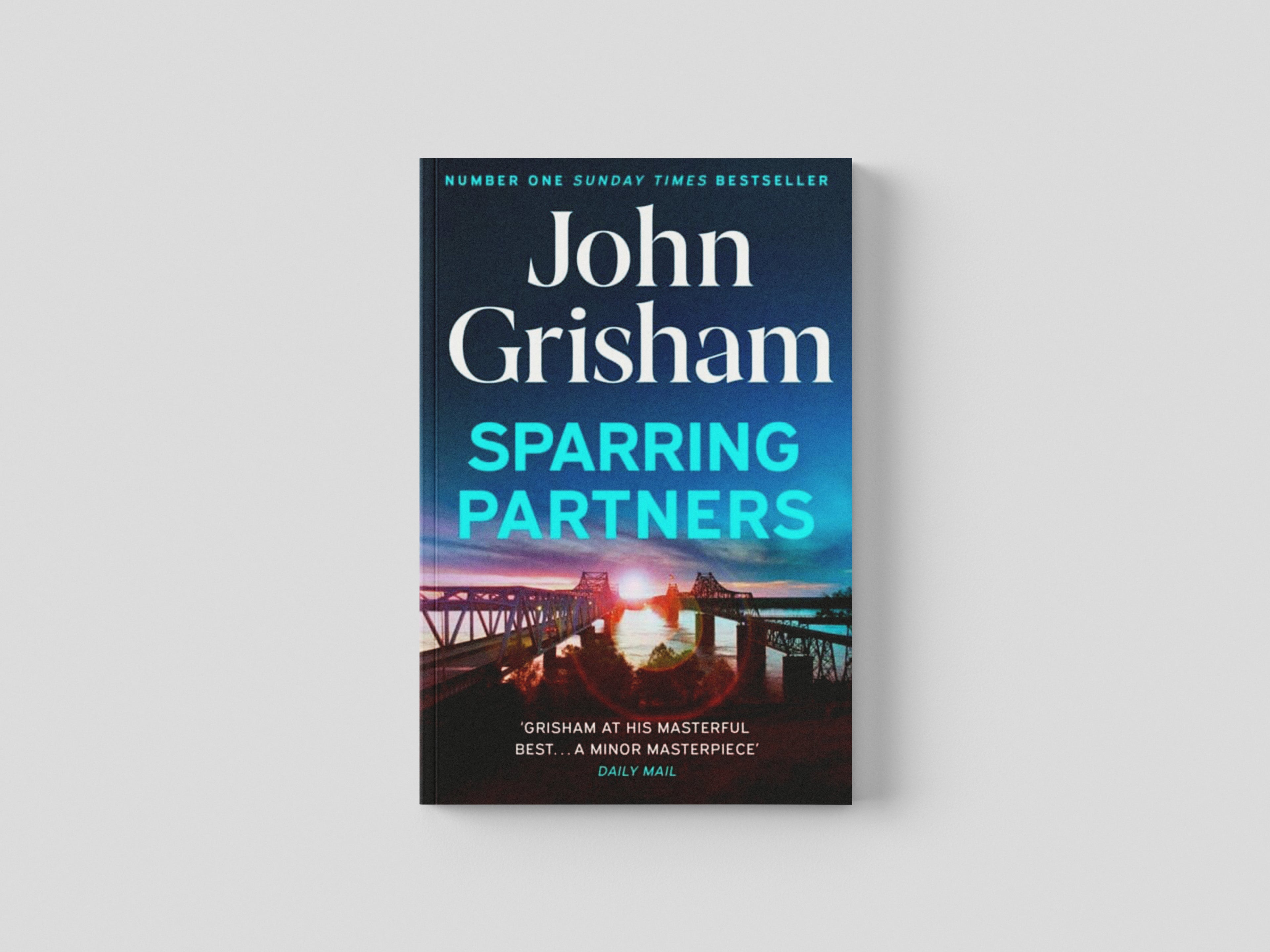 Sparring Partners Paperback / softback