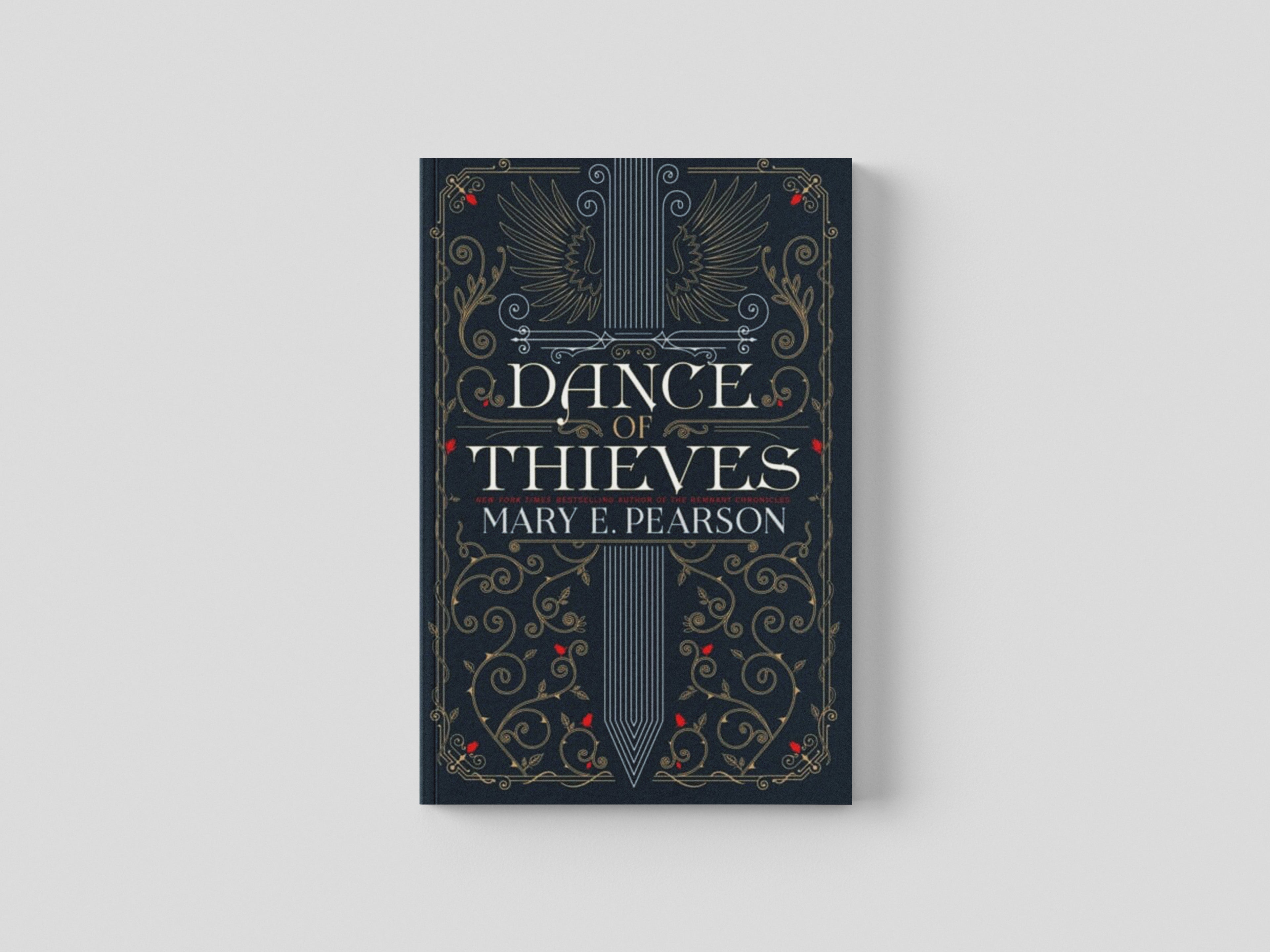 Dance of Thieves Paperback / softback