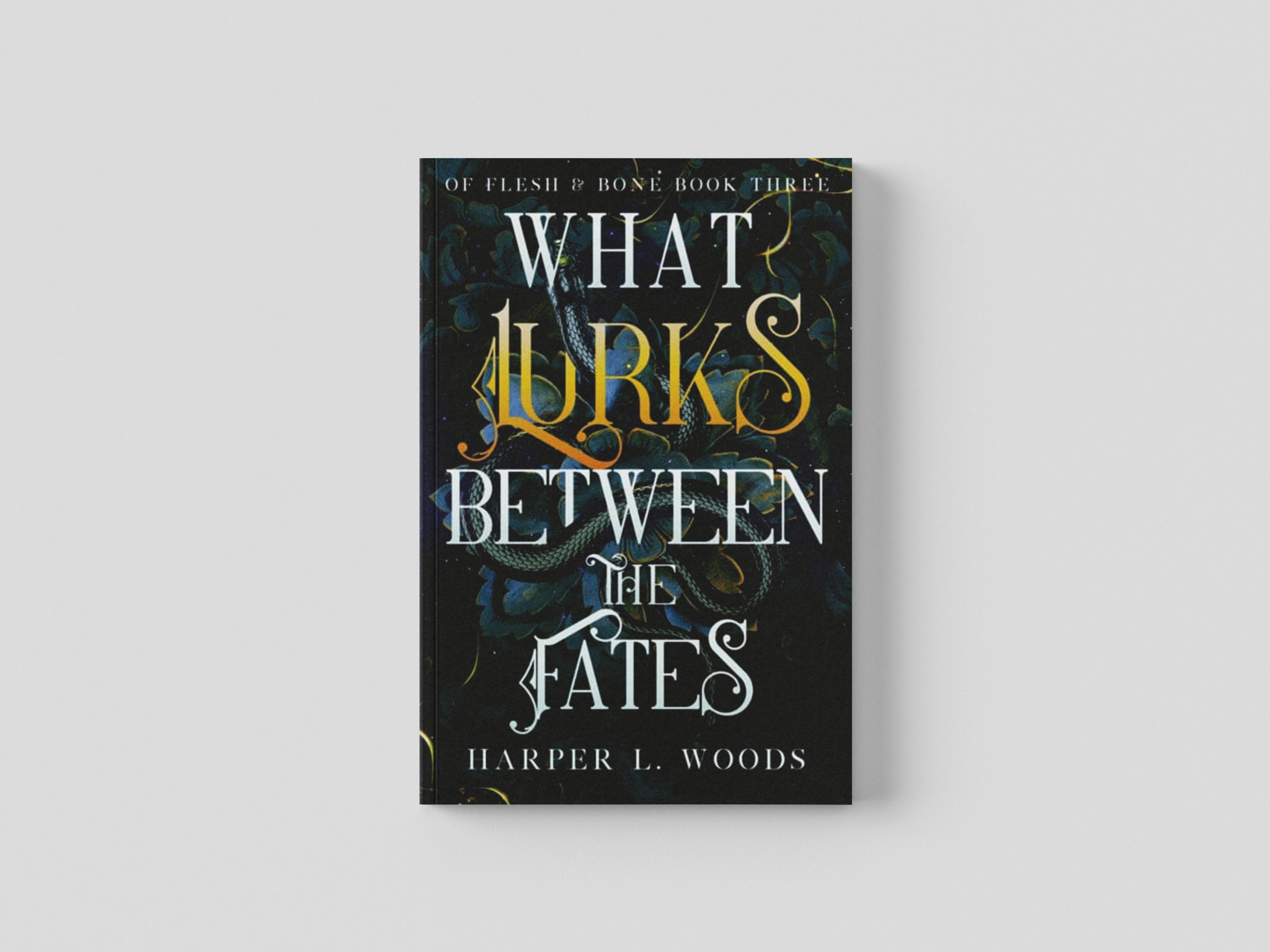 What Lurks Between the Fates Paperback / softback