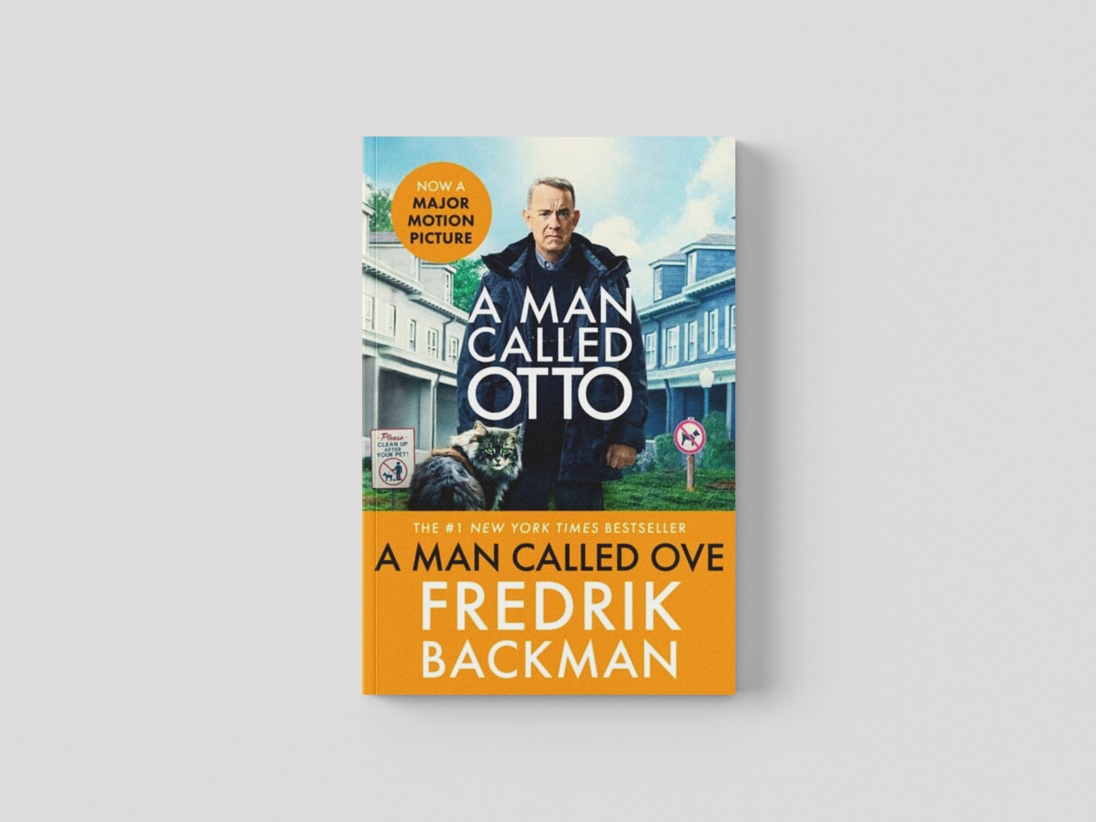 A Man Called Ove