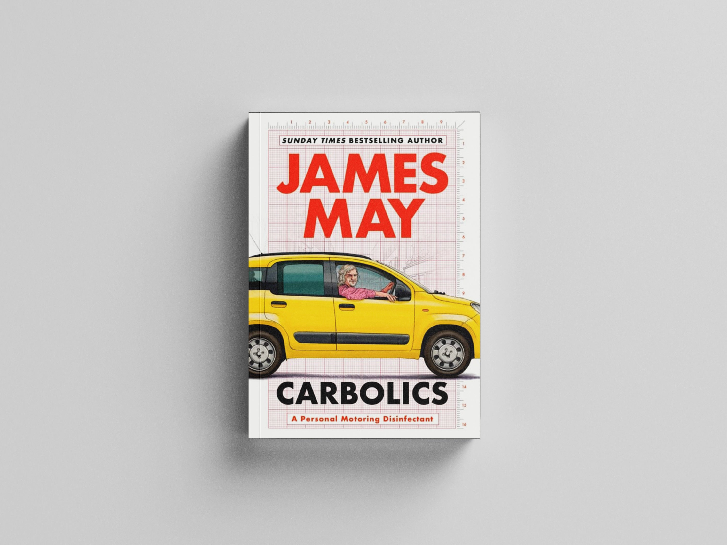 Carbolics Hardback