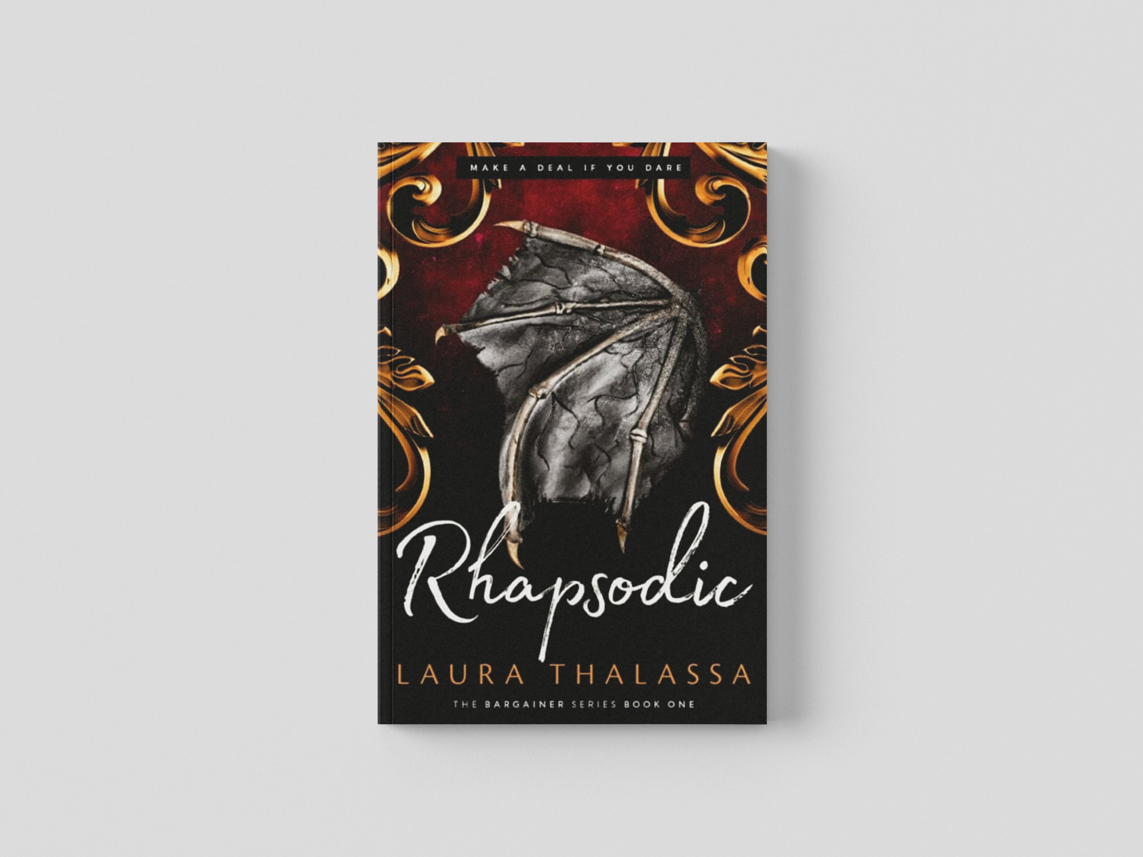 Rhapsodic Paperback / softback