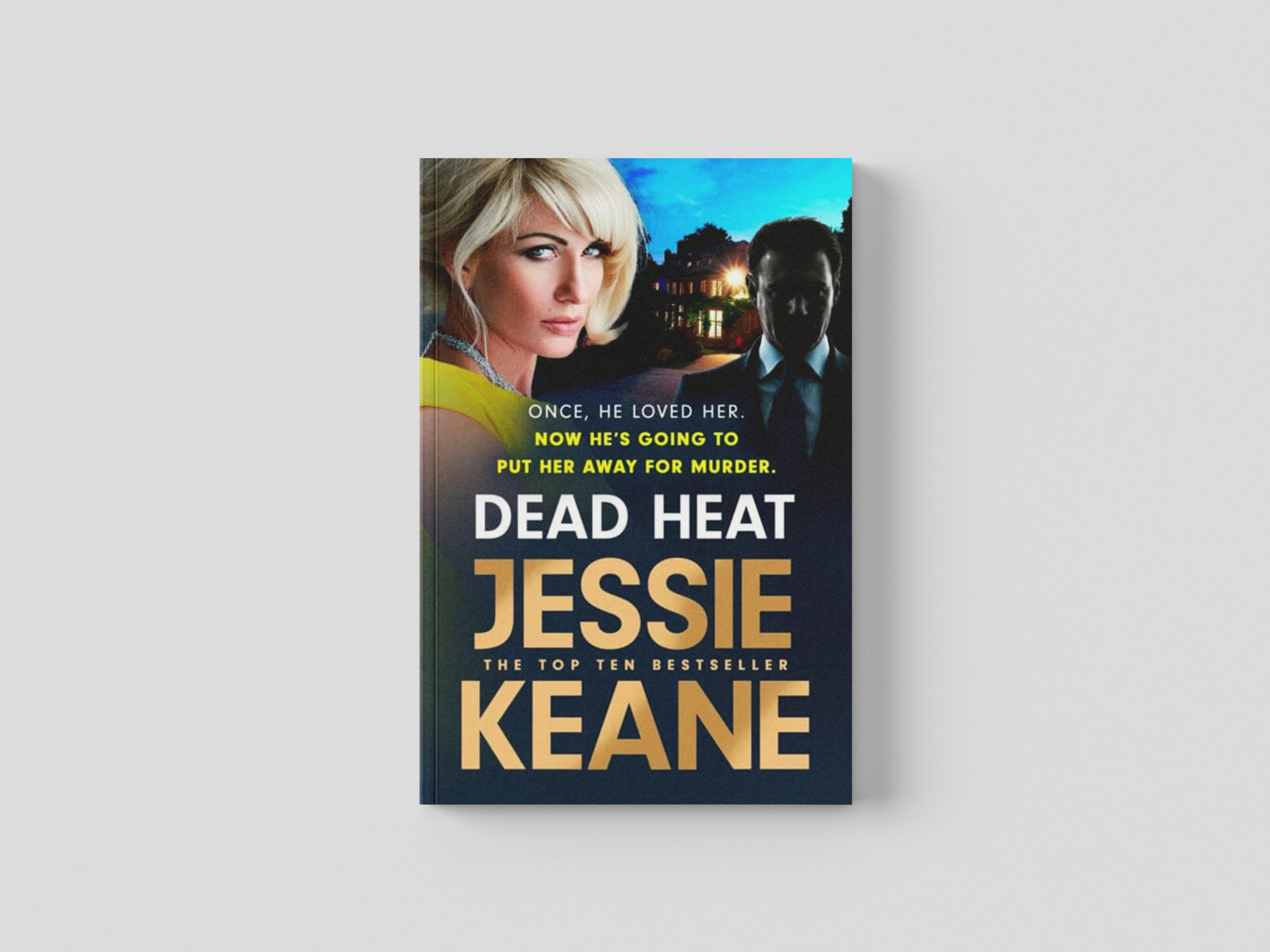 Dead Heat Hardback