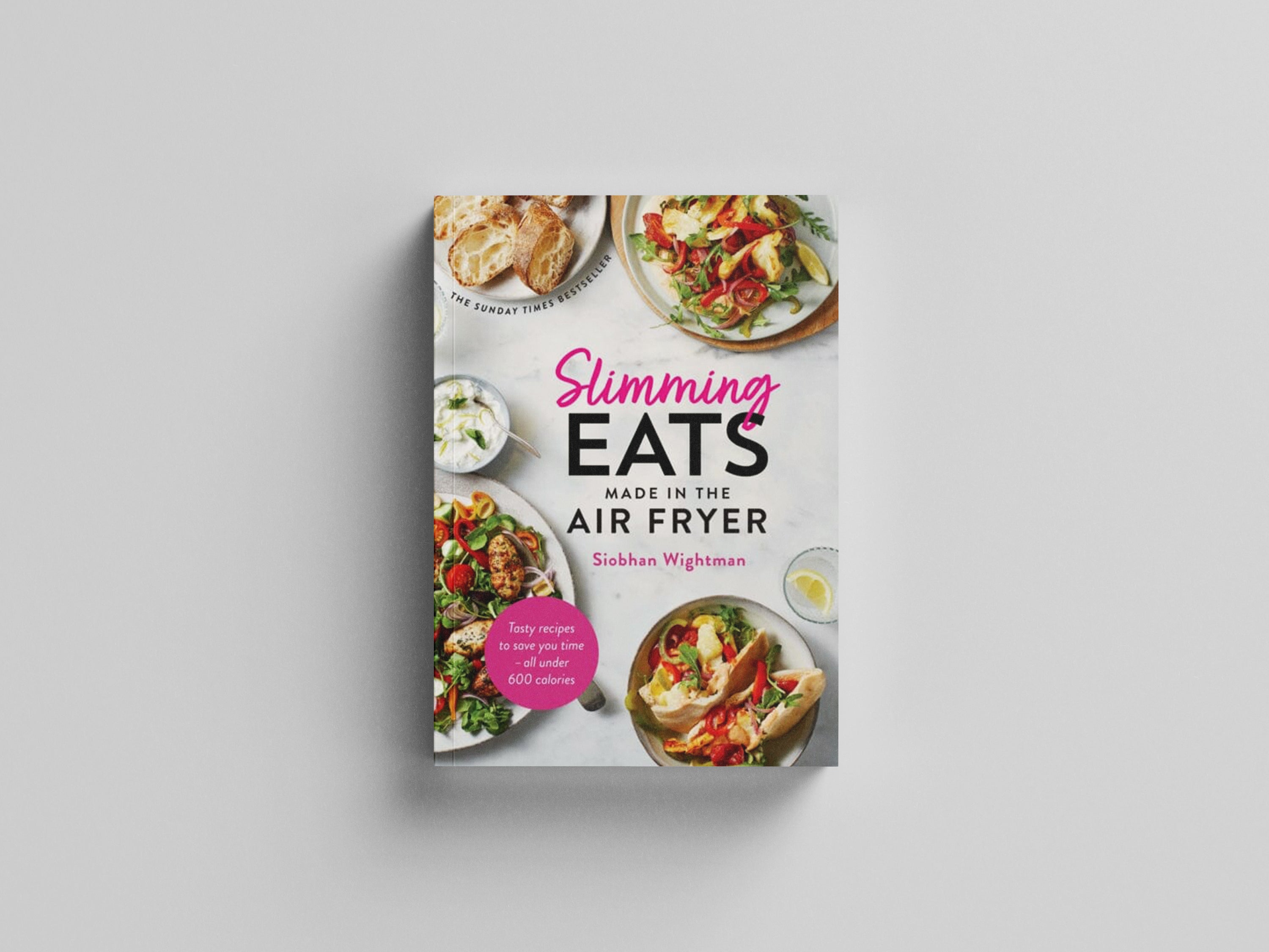 Slimming Eats Made in the Air Fryer Hardback