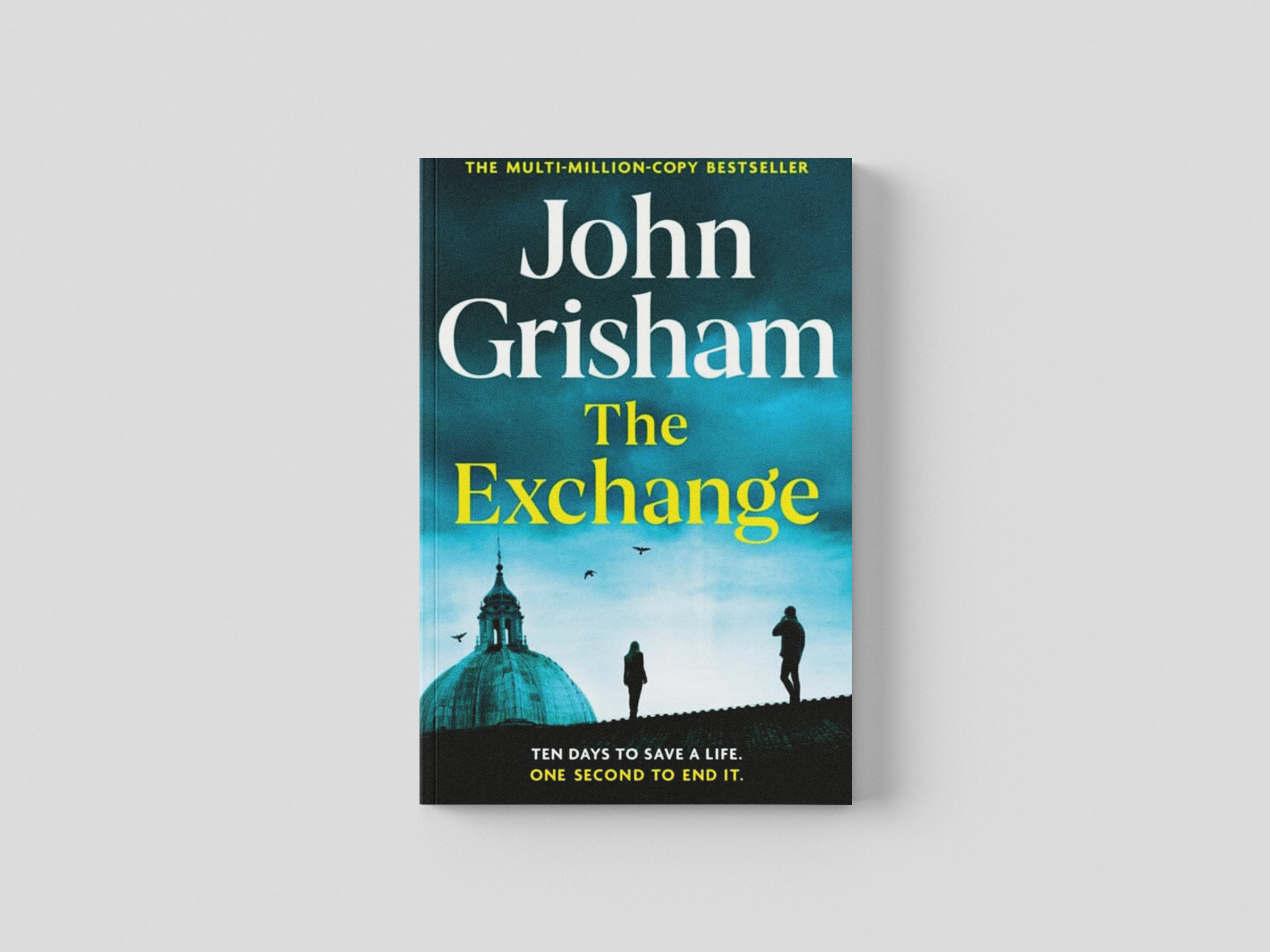 The Exchange Hardback