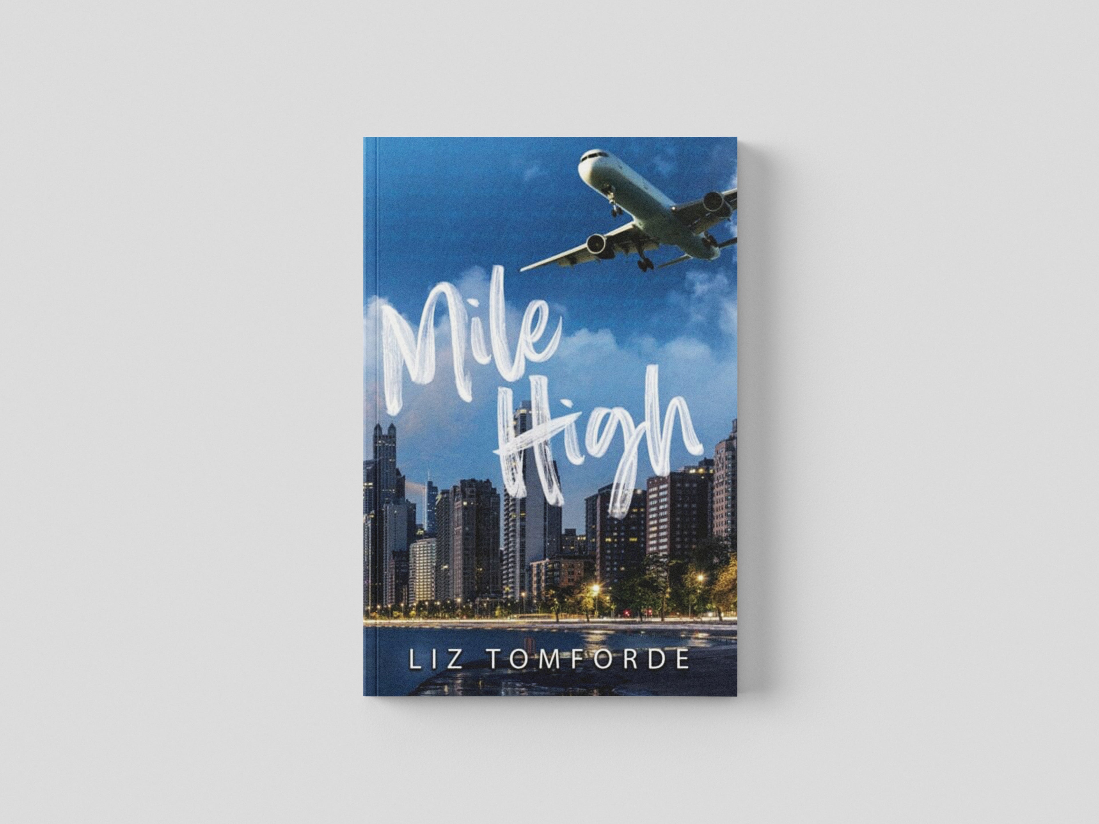 Mile High Paperback / softback