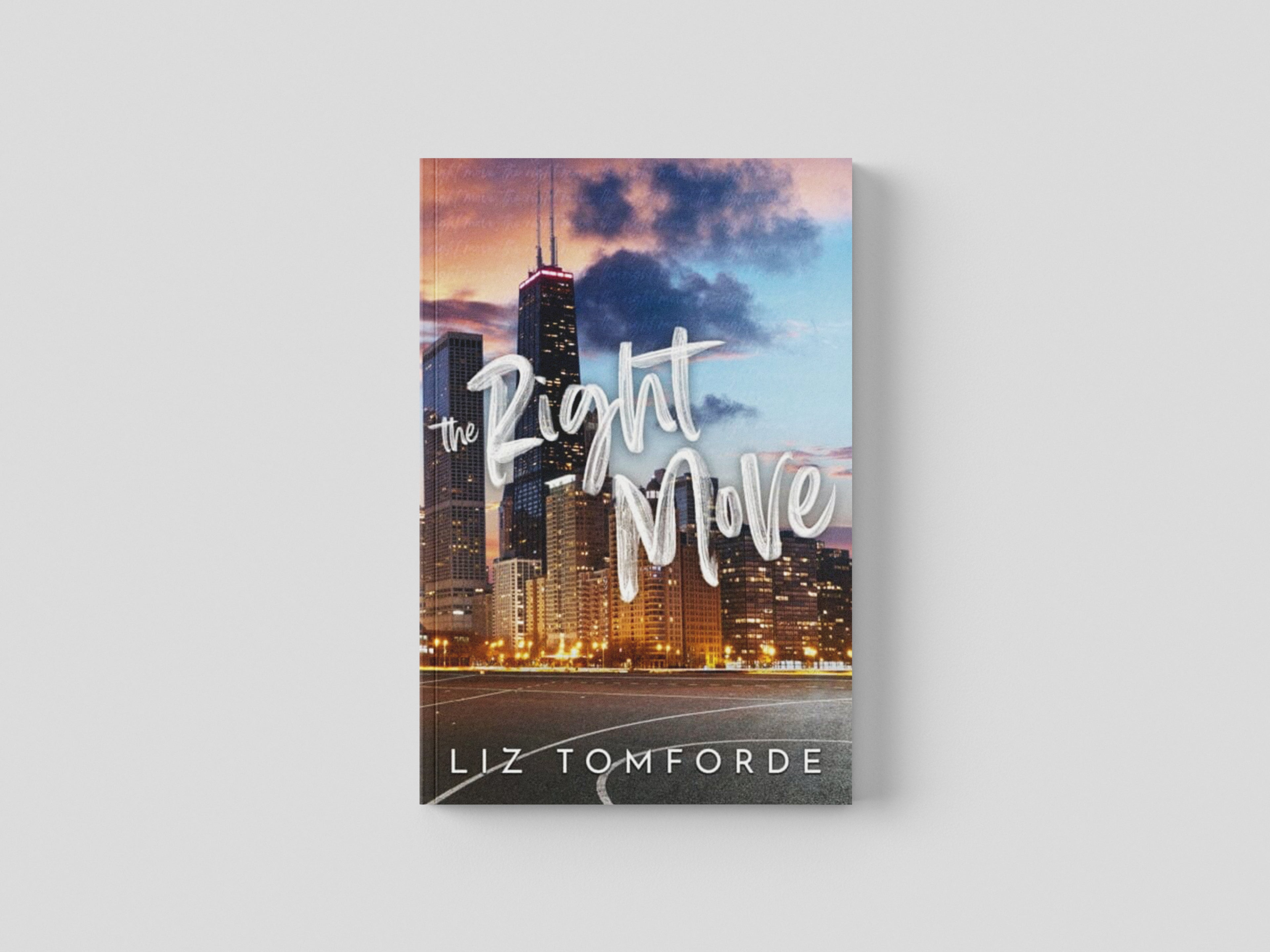 The Right Move Paperback / softback